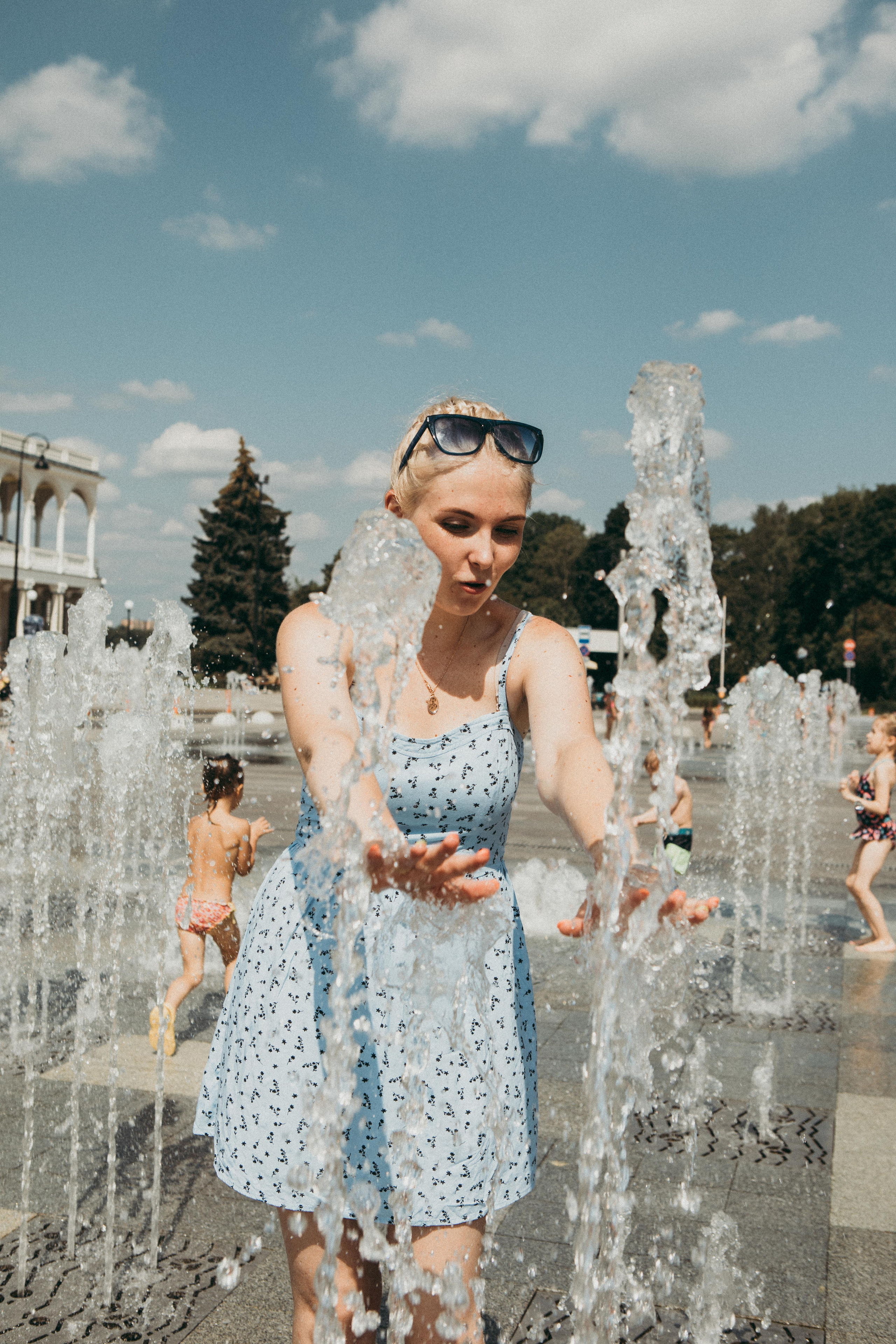 Прогулка по Речному вокзалу. Свадебный и портретный фотограф в Москве Анастасия Масюк