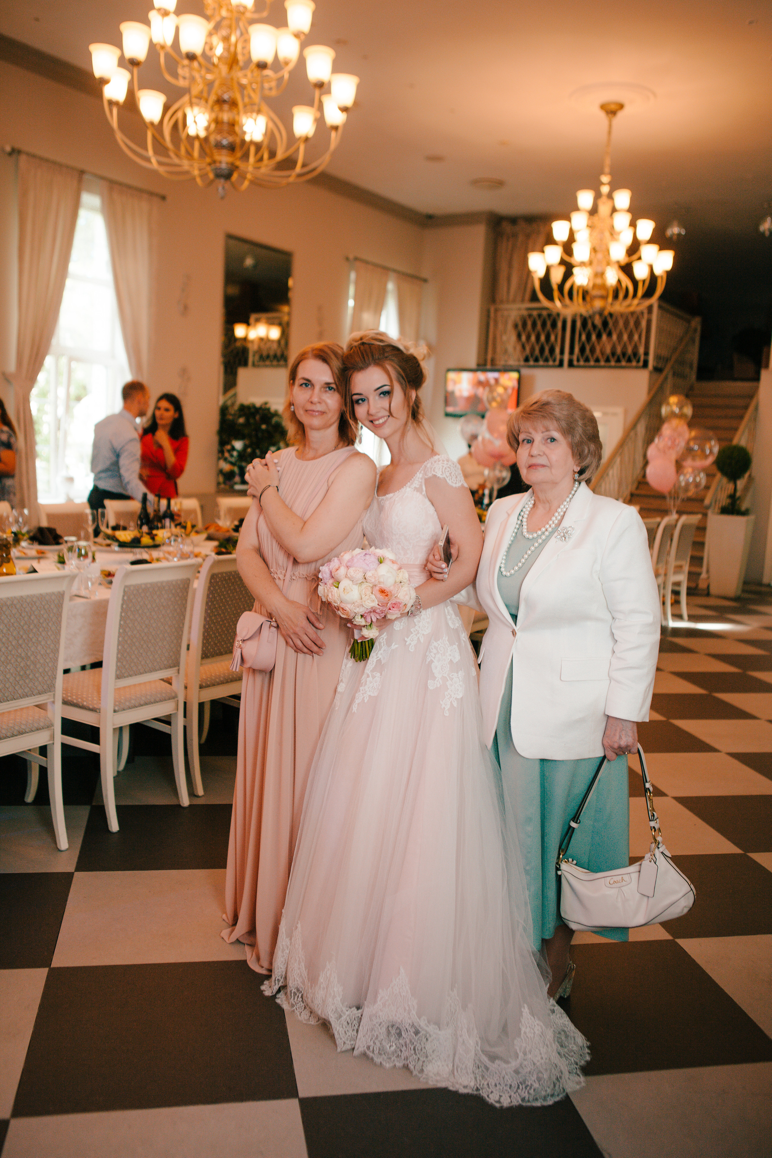 Ксюша и Ваня. Свадебный и портретный фотограф в Москве Анастасия Масюк