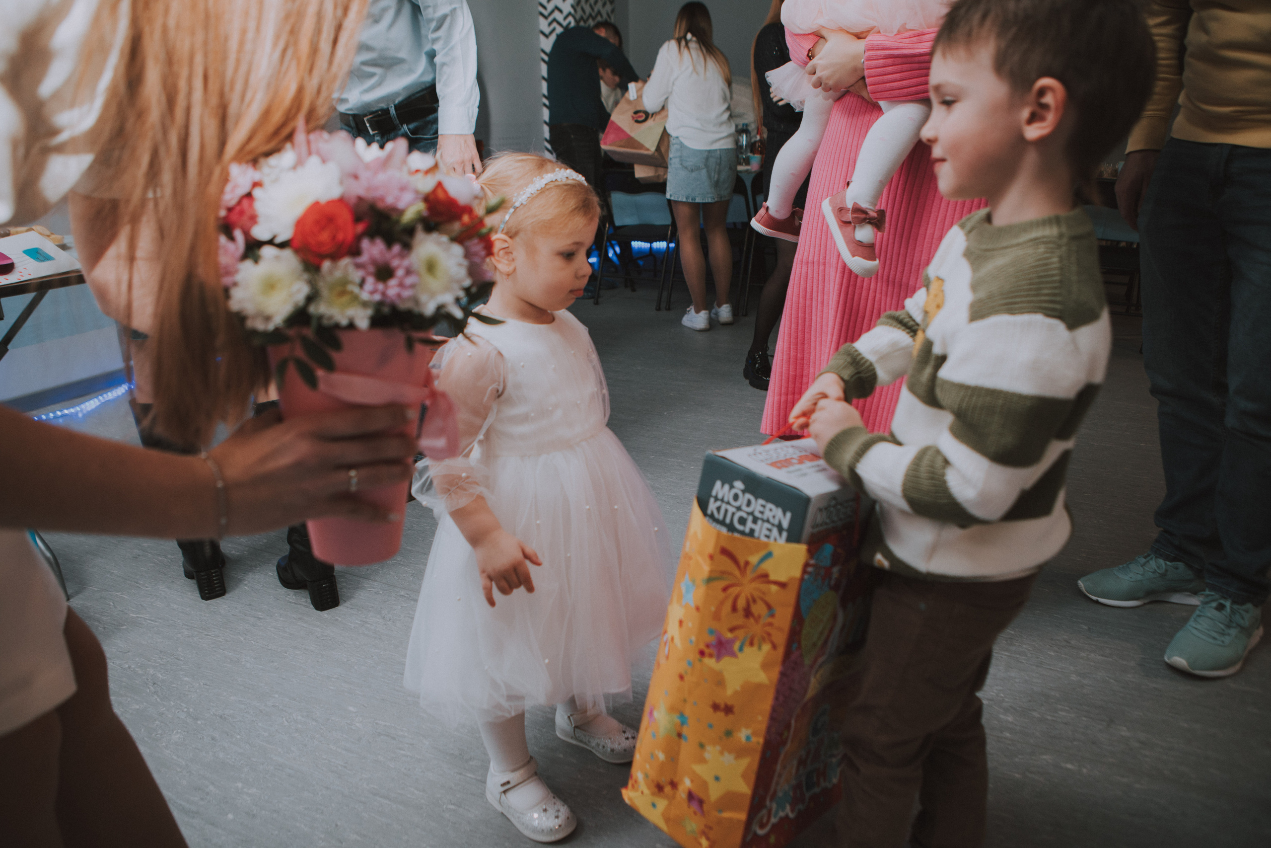 День Рождения Алинки. Свадебный и портретный фотограф в Москве Анастасия Масюк