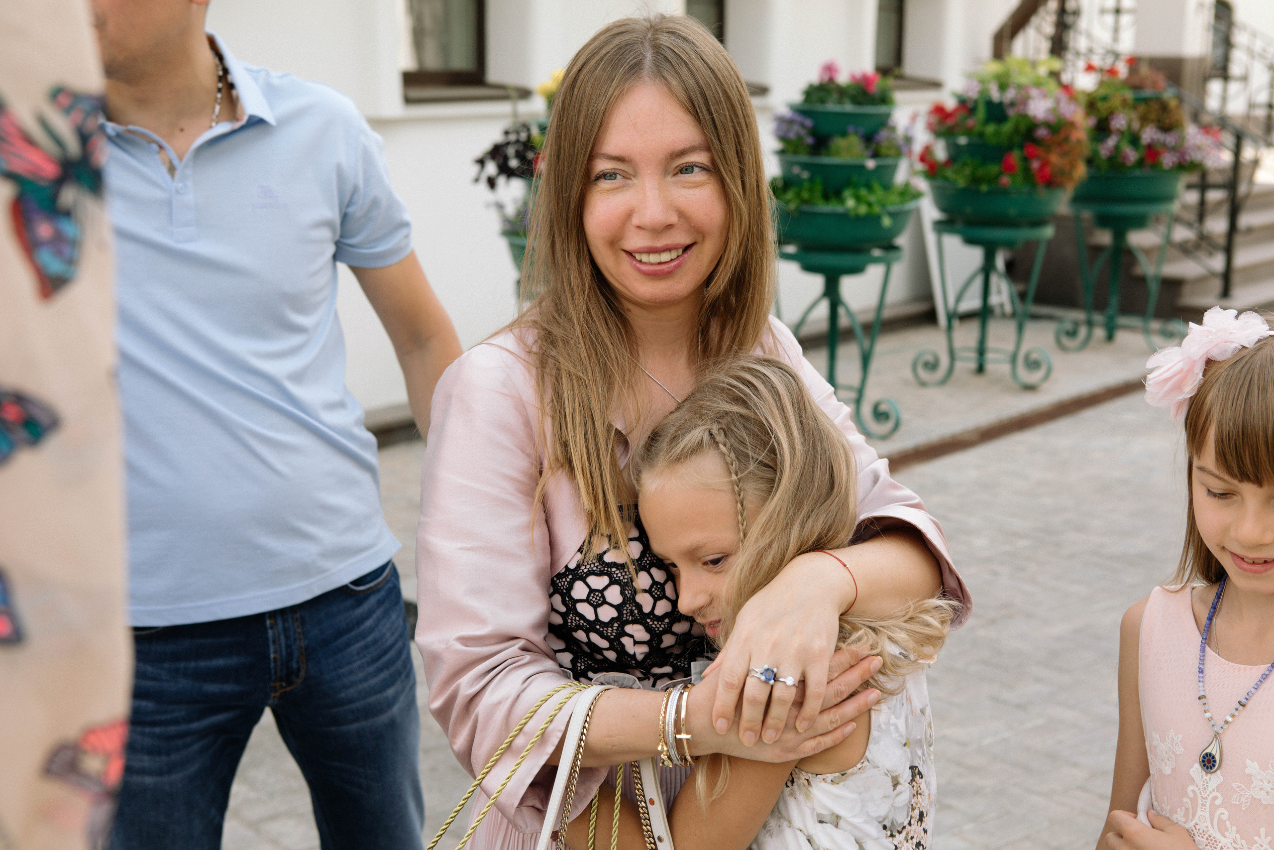 Крестины Маши. Свадебный и портретный фотограф в Москве Анастасия Масюк