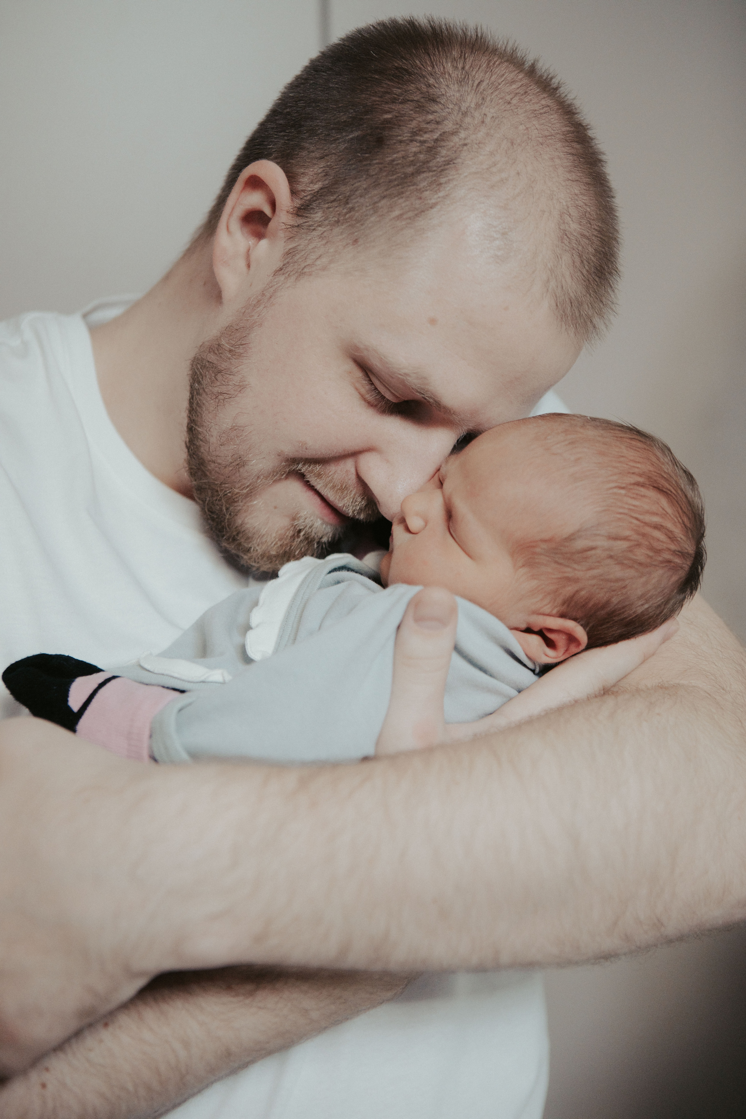 Выписка Варюши. Свадебный и портретный фотограф в Москве Анастасия Масюк