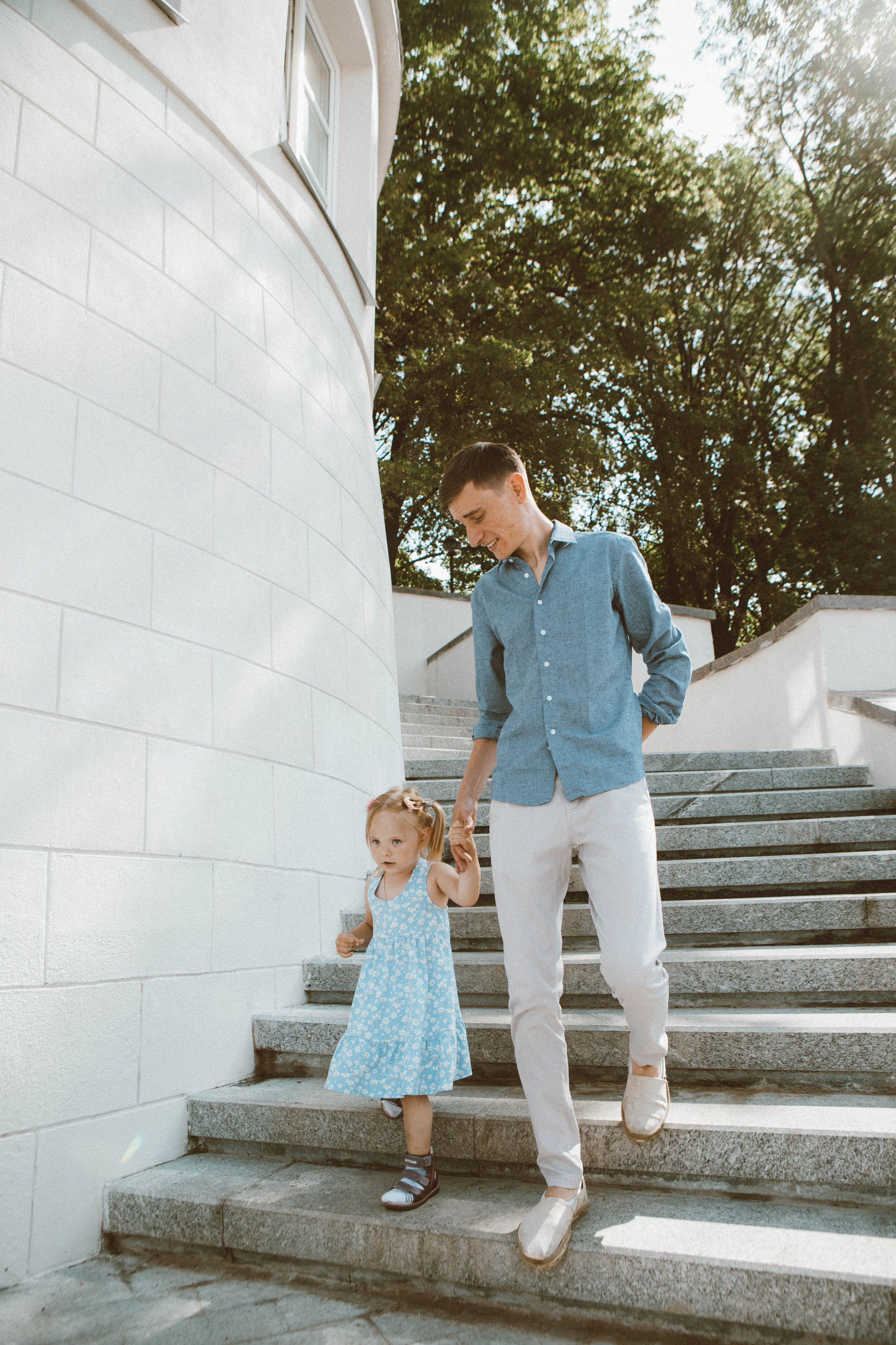 Прогулка по Речному вокзалу. Свадебный и портретный фотограф в Москве Анастасия Масюк