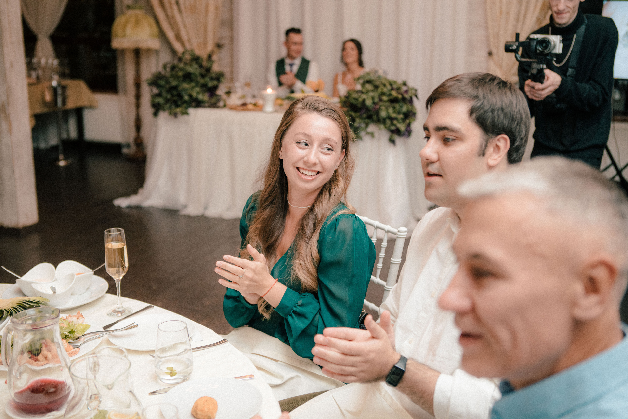 Василиса и Стас. Роспись на колесе обозрения. Свадебный и портретный фотограф в Москве Анастасия Масюк