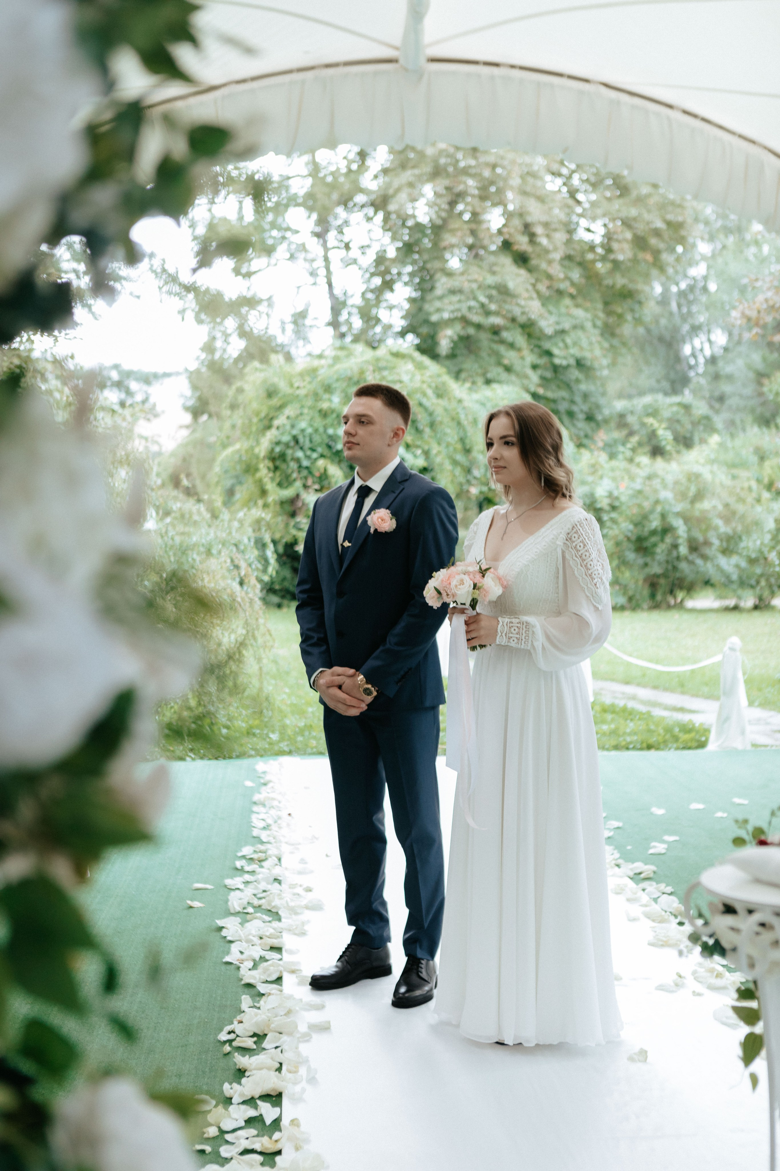 Юлия и Григорий. Роспись. Свадебный и портретный фотограф в Москве Анастасия Масюк