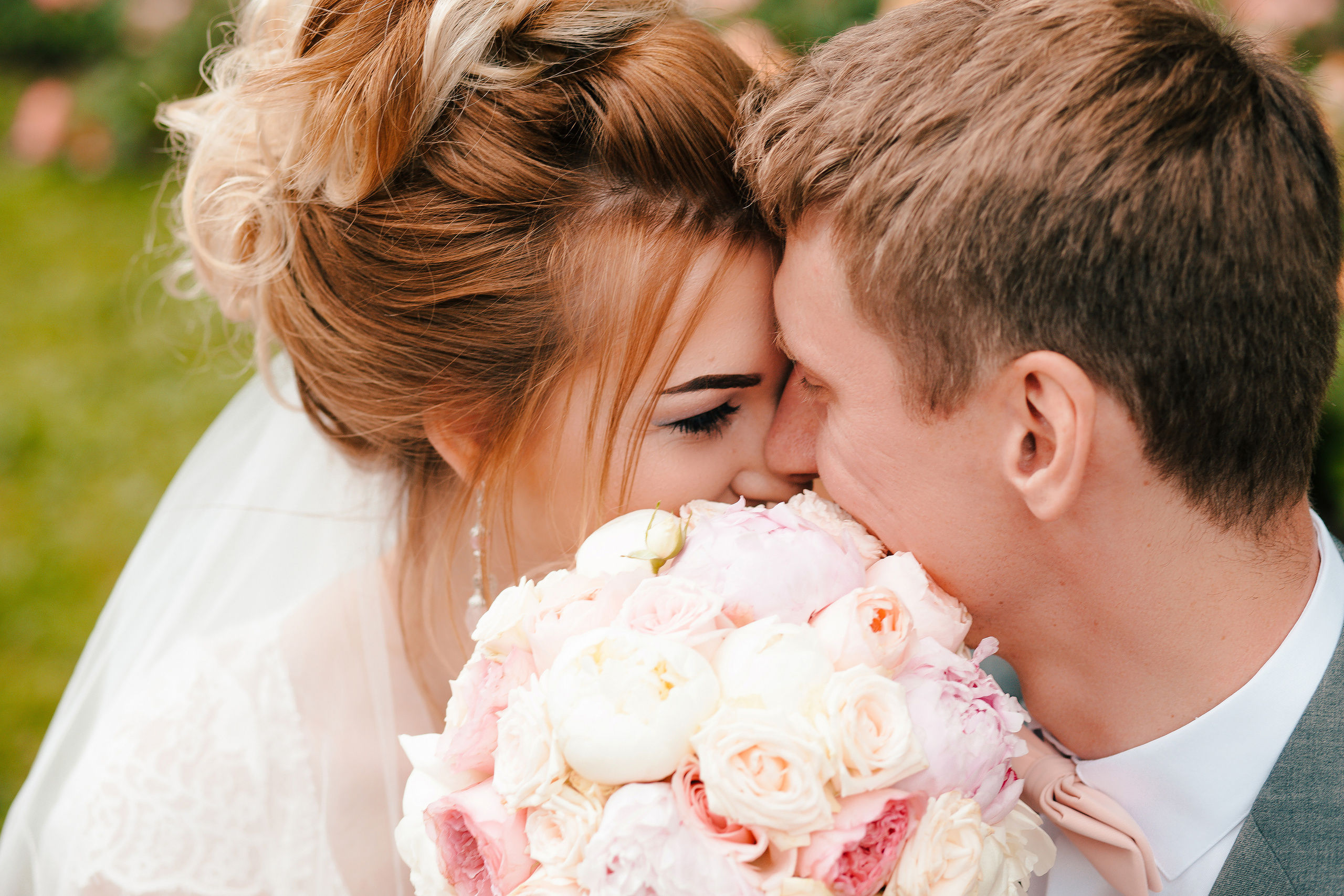 Ксюша и Ваня. Свадебный и портретный фотограф в Москве Анастасия Масюк