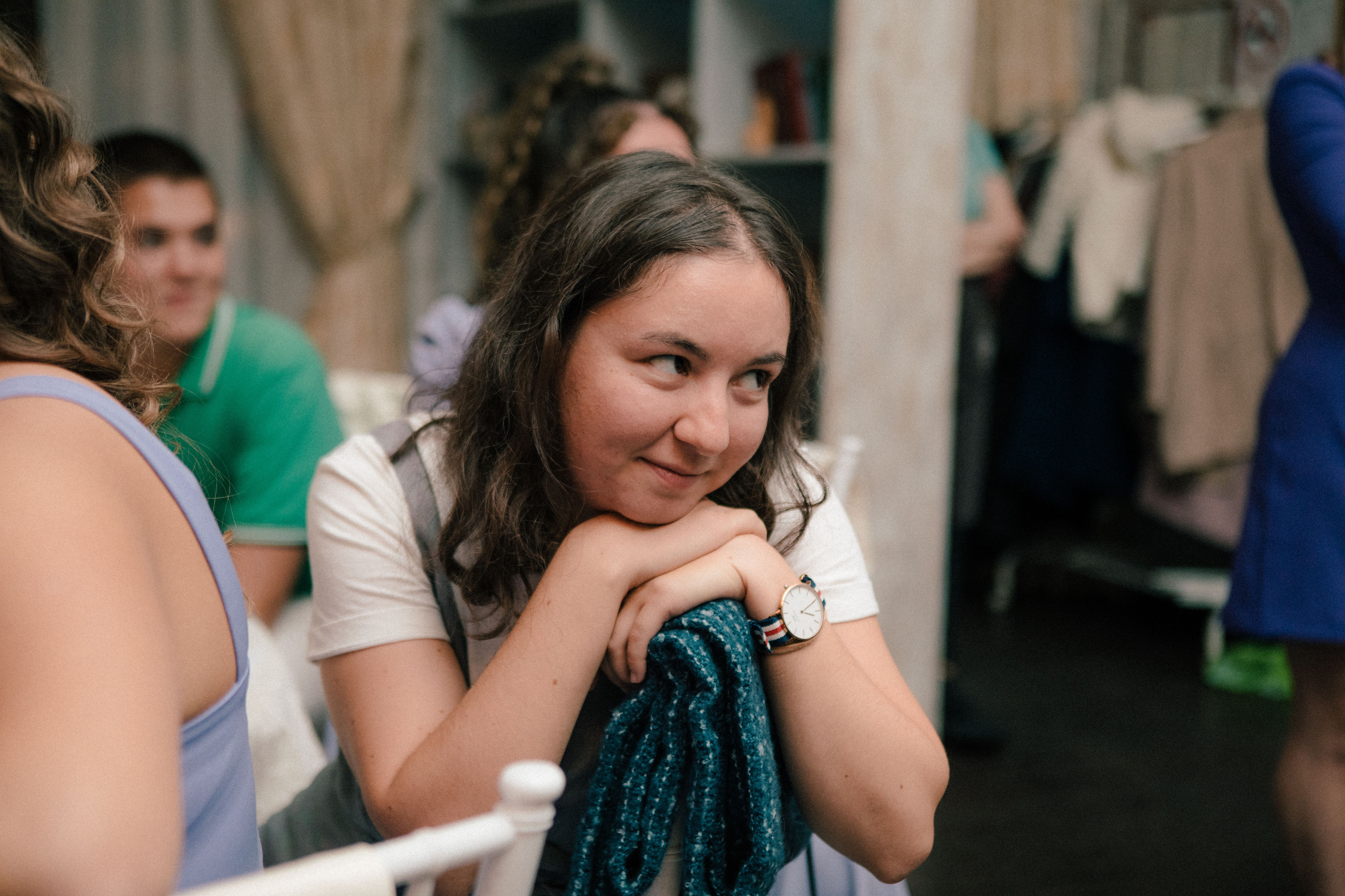 Василиса и Стас. Роспись на колесе обозрения. Свадебный и портретный фотограф в Москве Анастасия Масюк