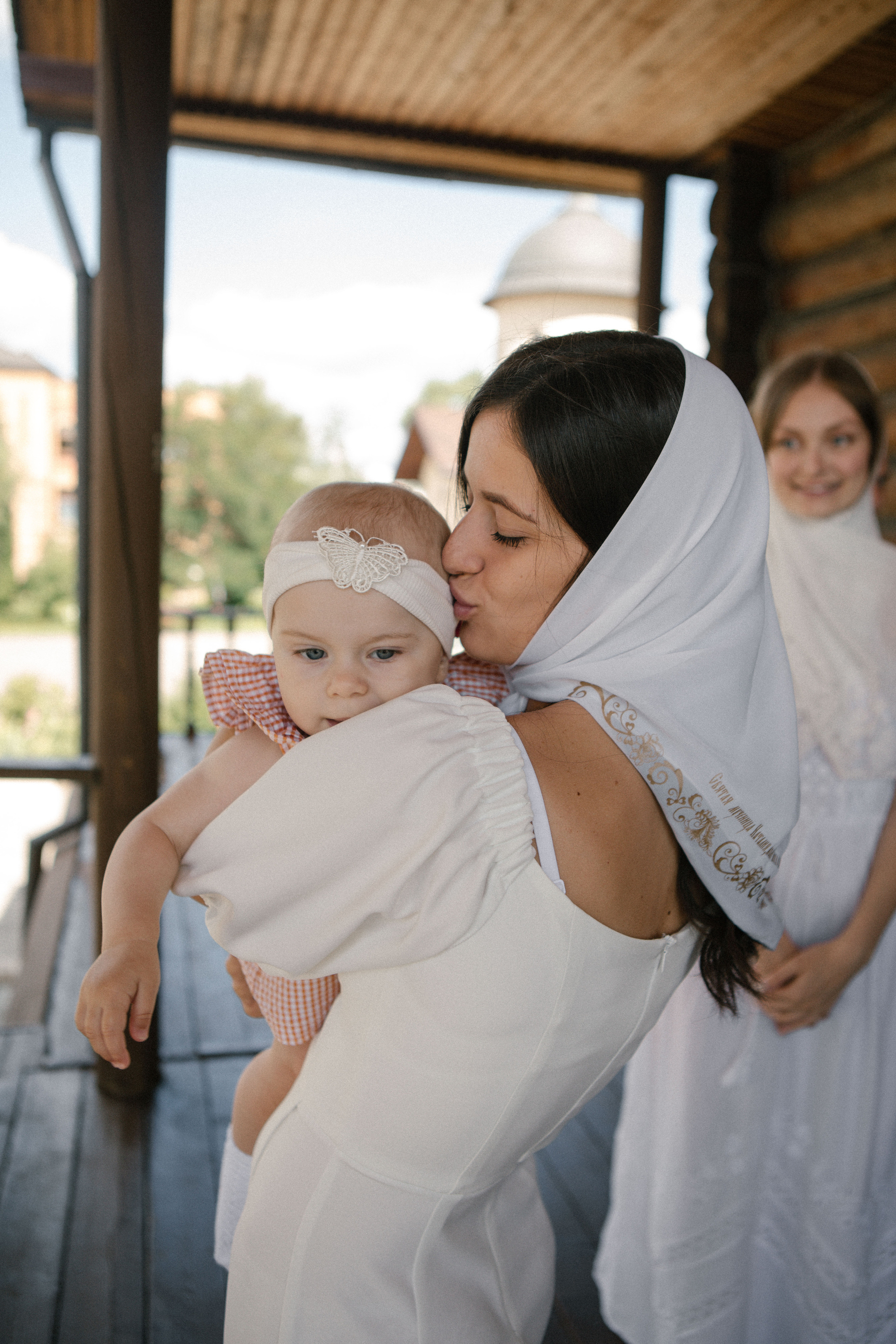 Крестины Арины. Свадебный и портретный фотограф в Москве Анастасия Масюк