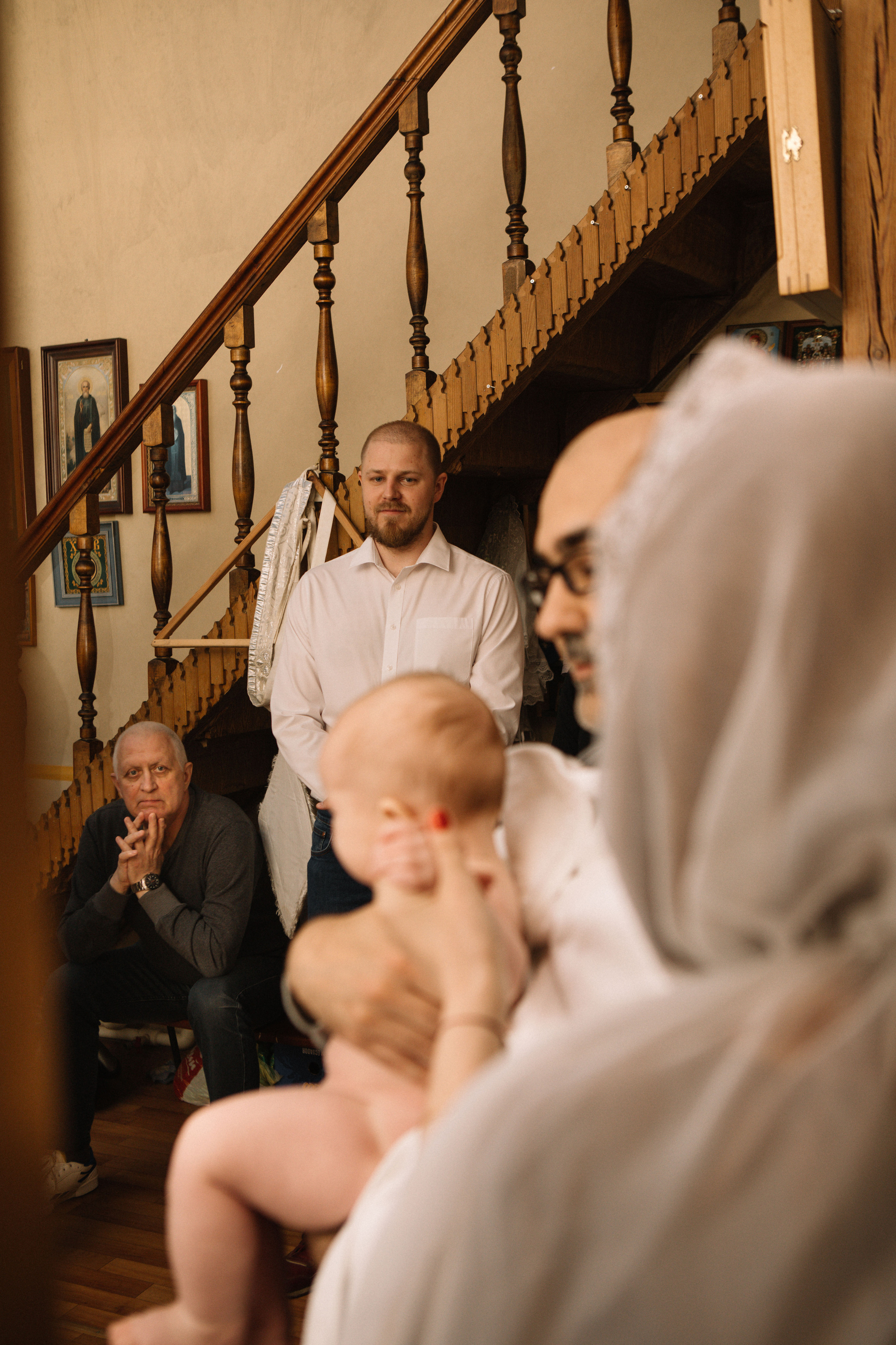 Крестины Варвары. Свадебный и портретный фотограф в Москве Анастасия Масюк