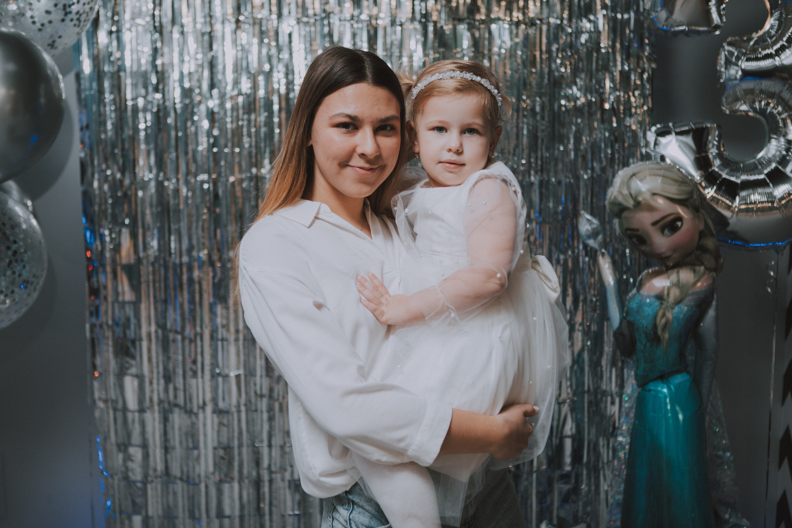 День Рождения Алинки. Свадебный и портретный фотограф в Москве Анастасия Масюк