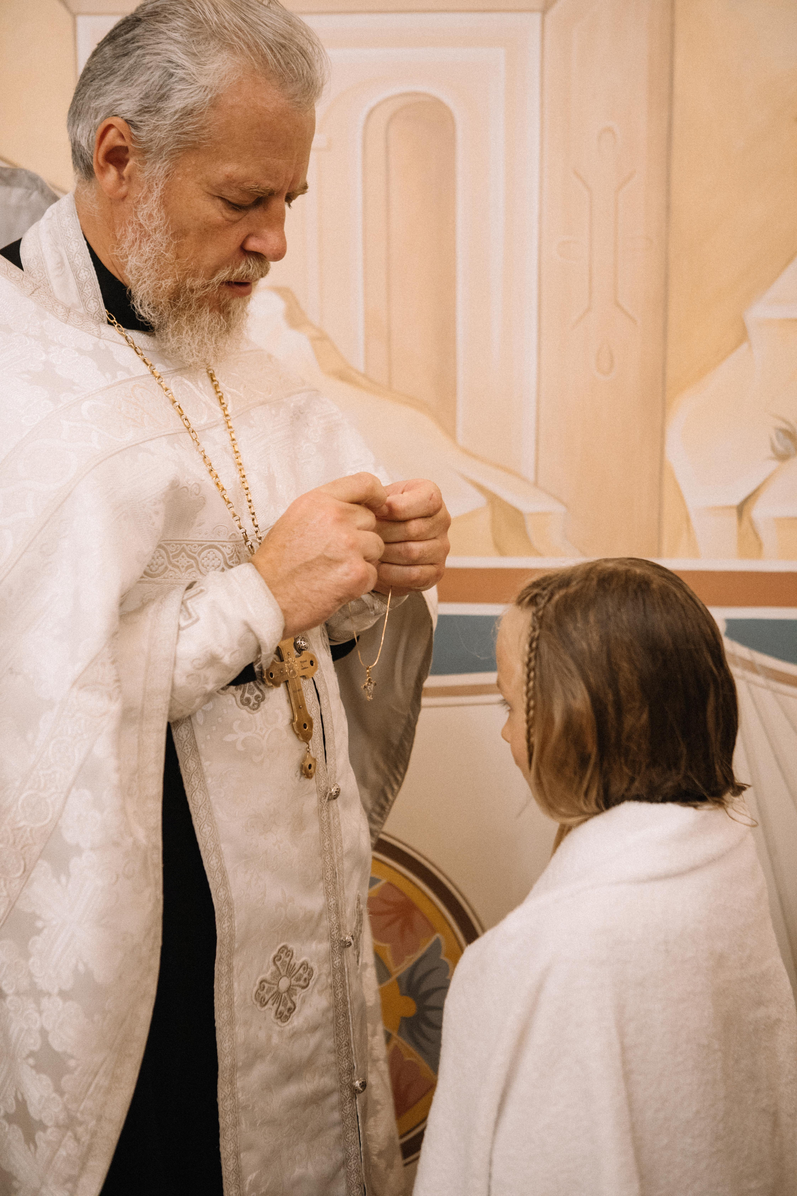 Крестины Маши. Свадебный и портретный фотограф в Москве Анастасия Масюк