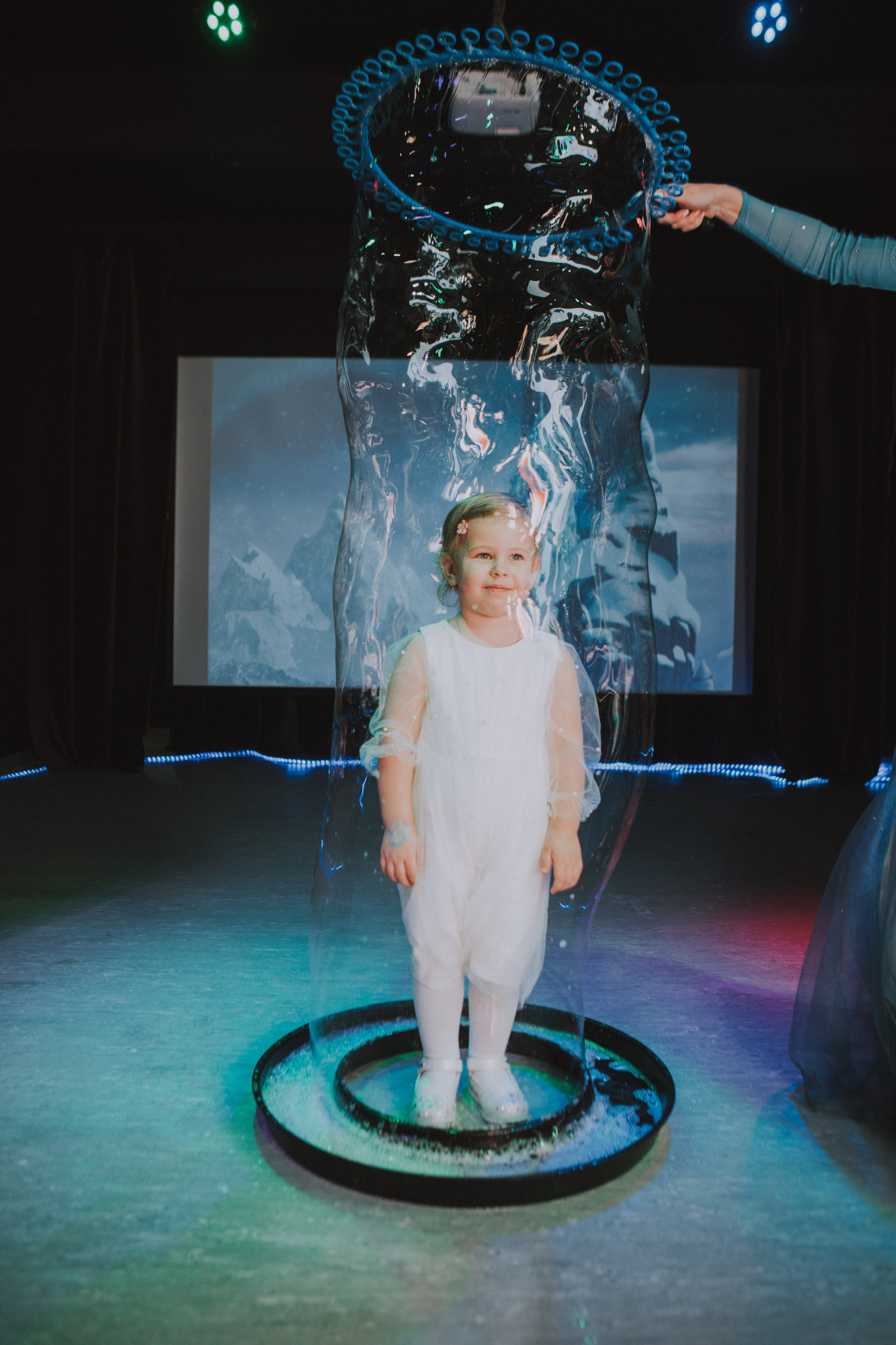 День Рождения Алинки. Свадебный и портретный фотограф в Москве Анастасия Масюк