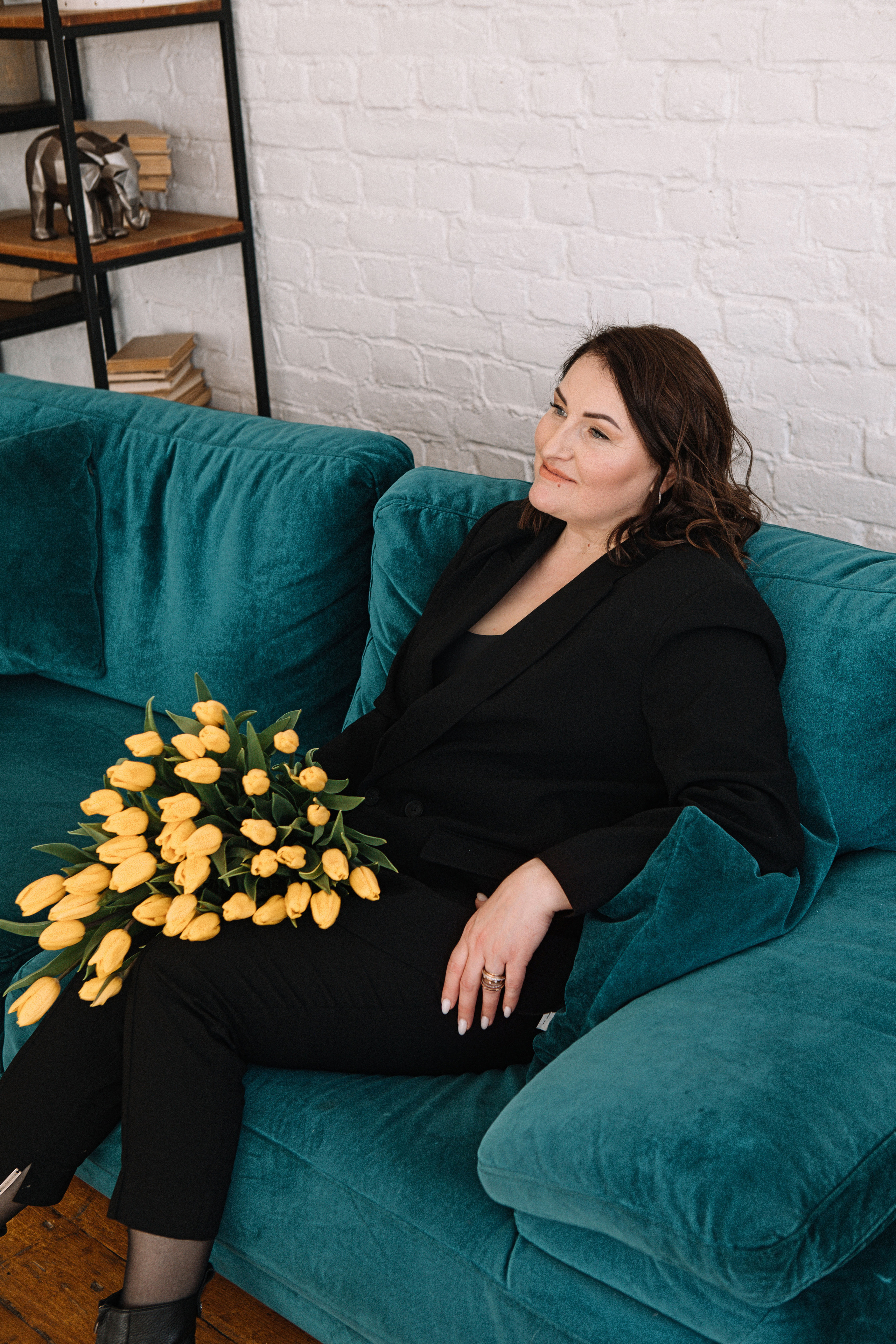 Вера и Элла. Фотосессия дочки и мамы. Свадебный и портретный фотограф в Москве Анастасия Масюк