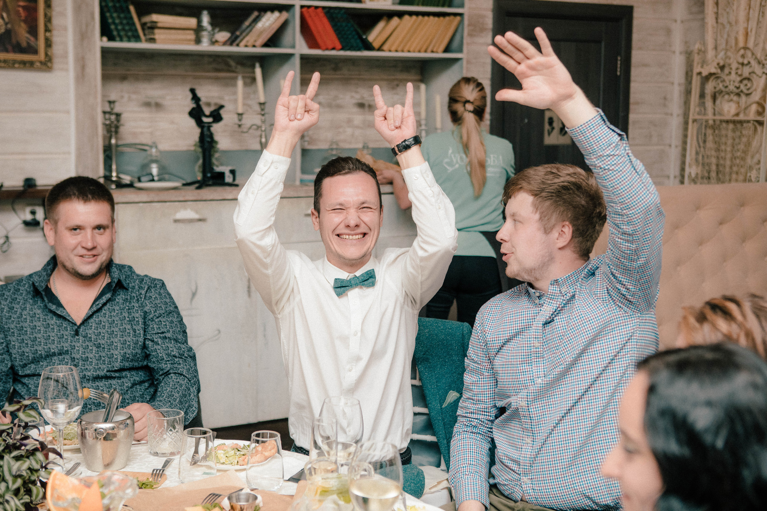 Василиса и Стас. Роспись на колесе обозрения. Свадебный и портретный фотограф в Москве Анастасия Масюк