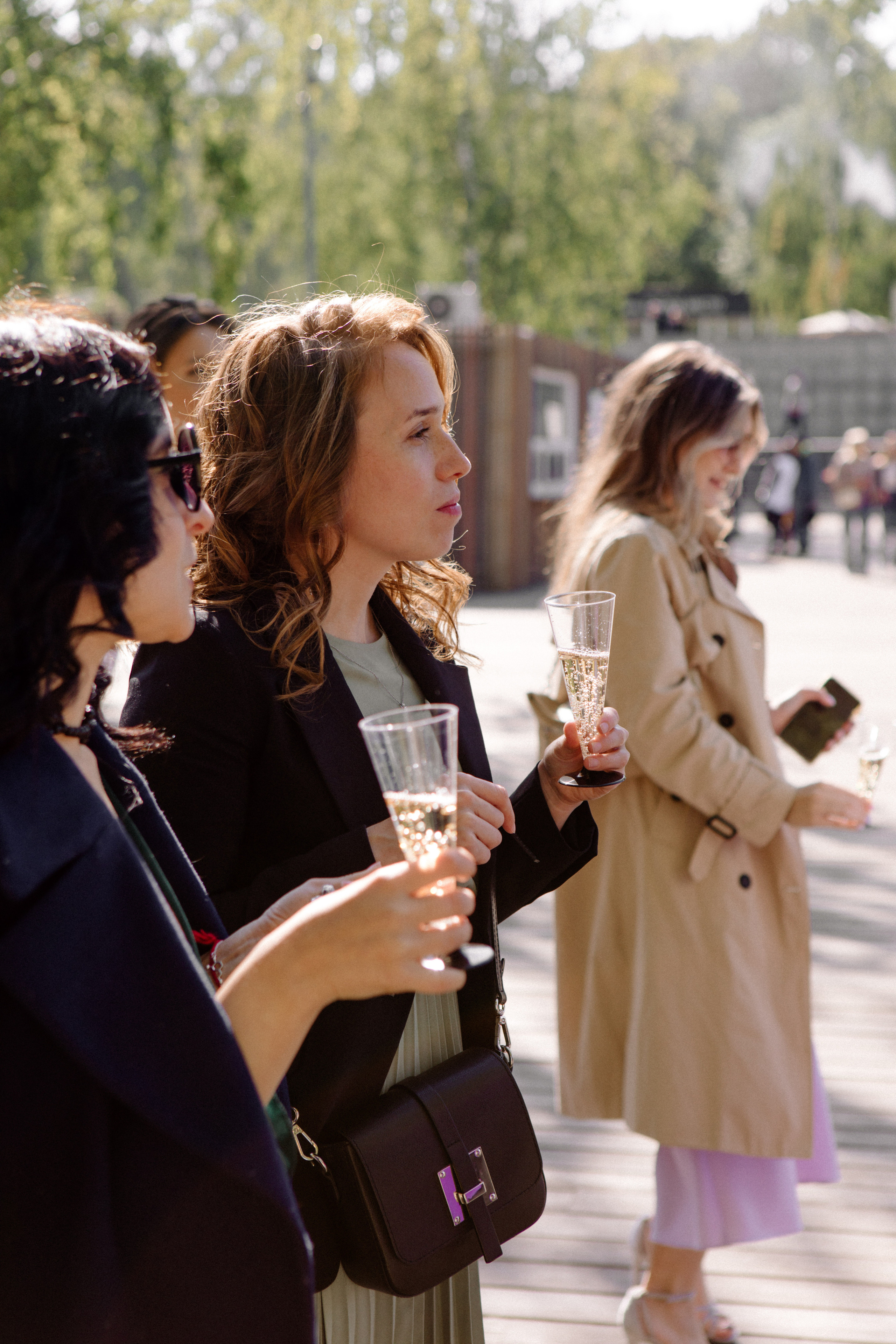 Василиса и Стас. Роспись на колесе обозрения. Свадебный и портретный фотограф в Москве Анастасия Масюк