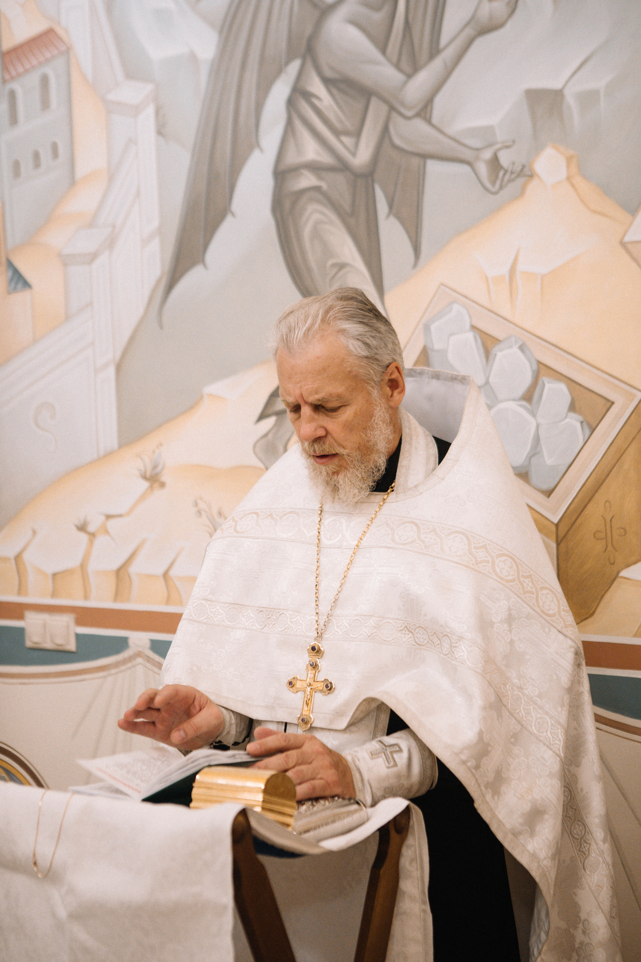 Крестины Маши. Свадебный и портретный фотограф в Москве Анастасия Масюк