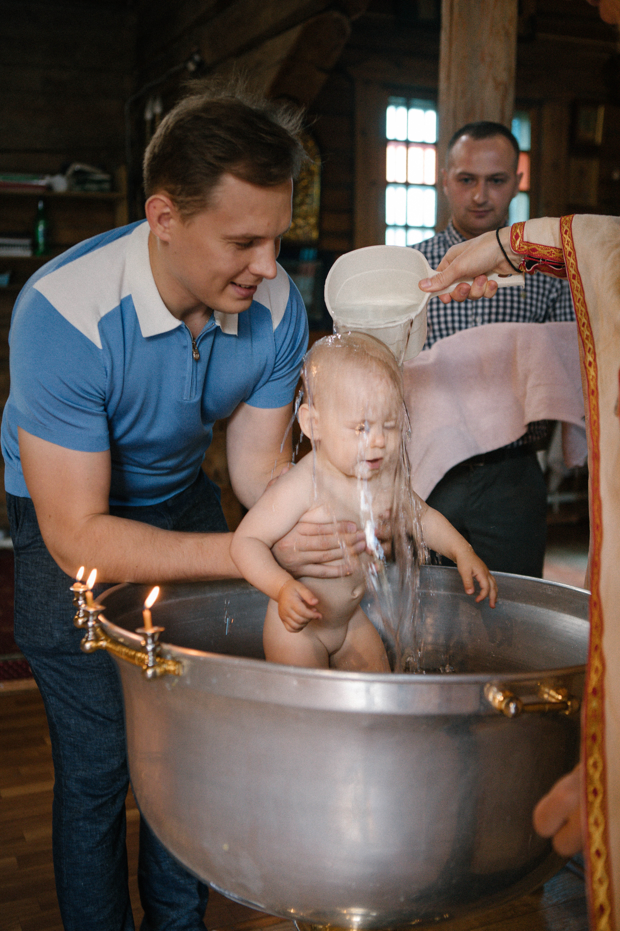 Крестины Арины. Свадебный и портретный фотограф в Москве Анастасия Масюк