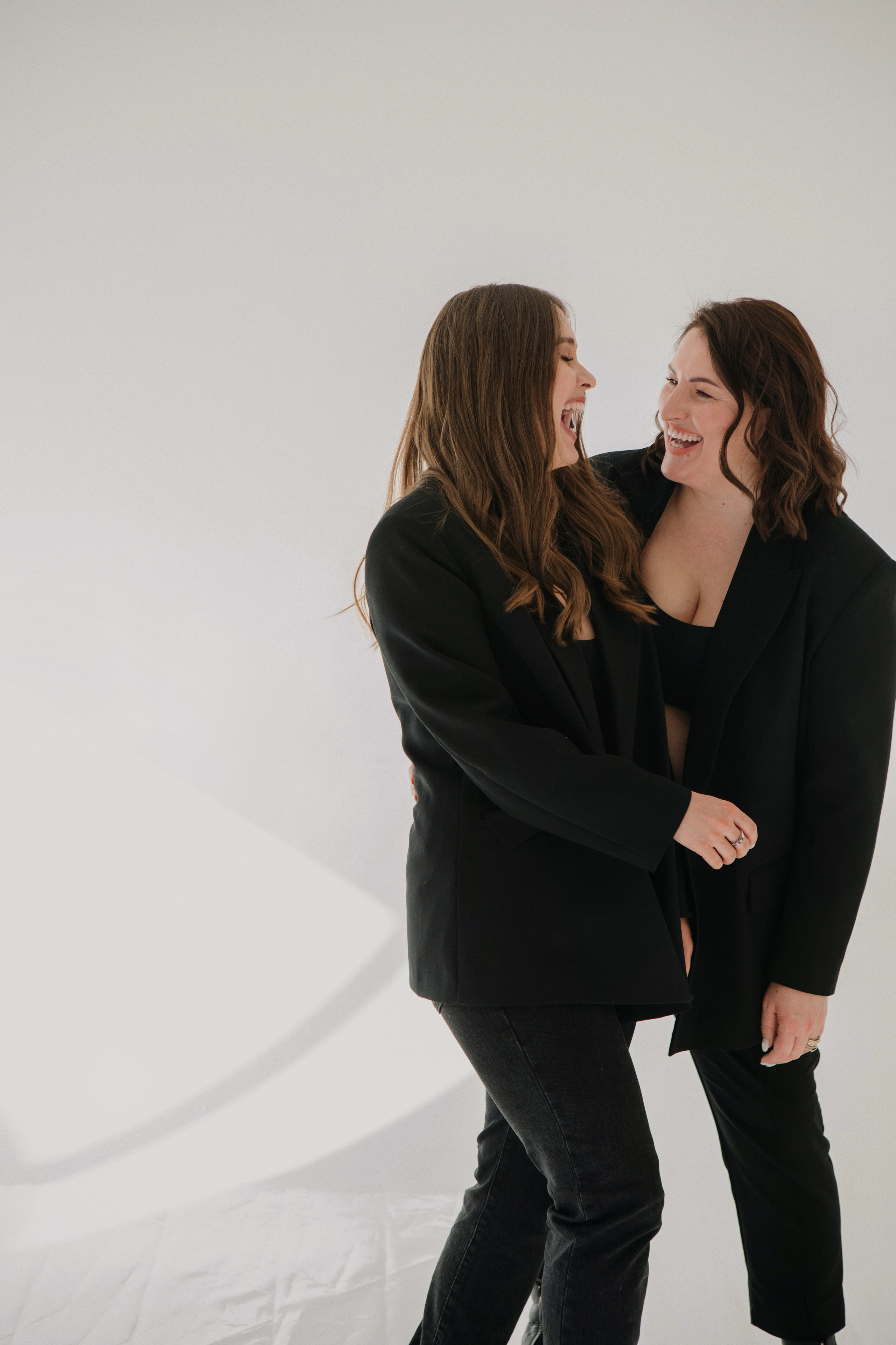 Вера и Элла. Фотосессия дочки и мамы. Свадебный и портретный фотограф в Москве Анастасия Масюк