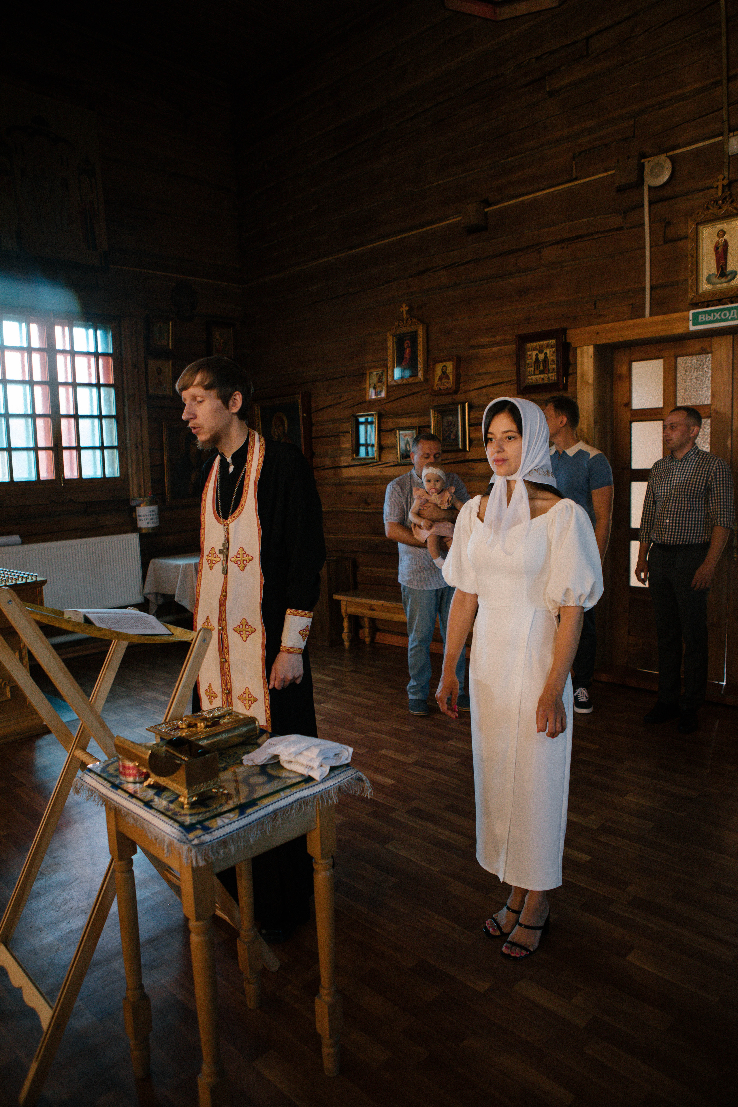 Крестины Арины. Свадебный и портретный фотограф в Москве Анастасия Масюк