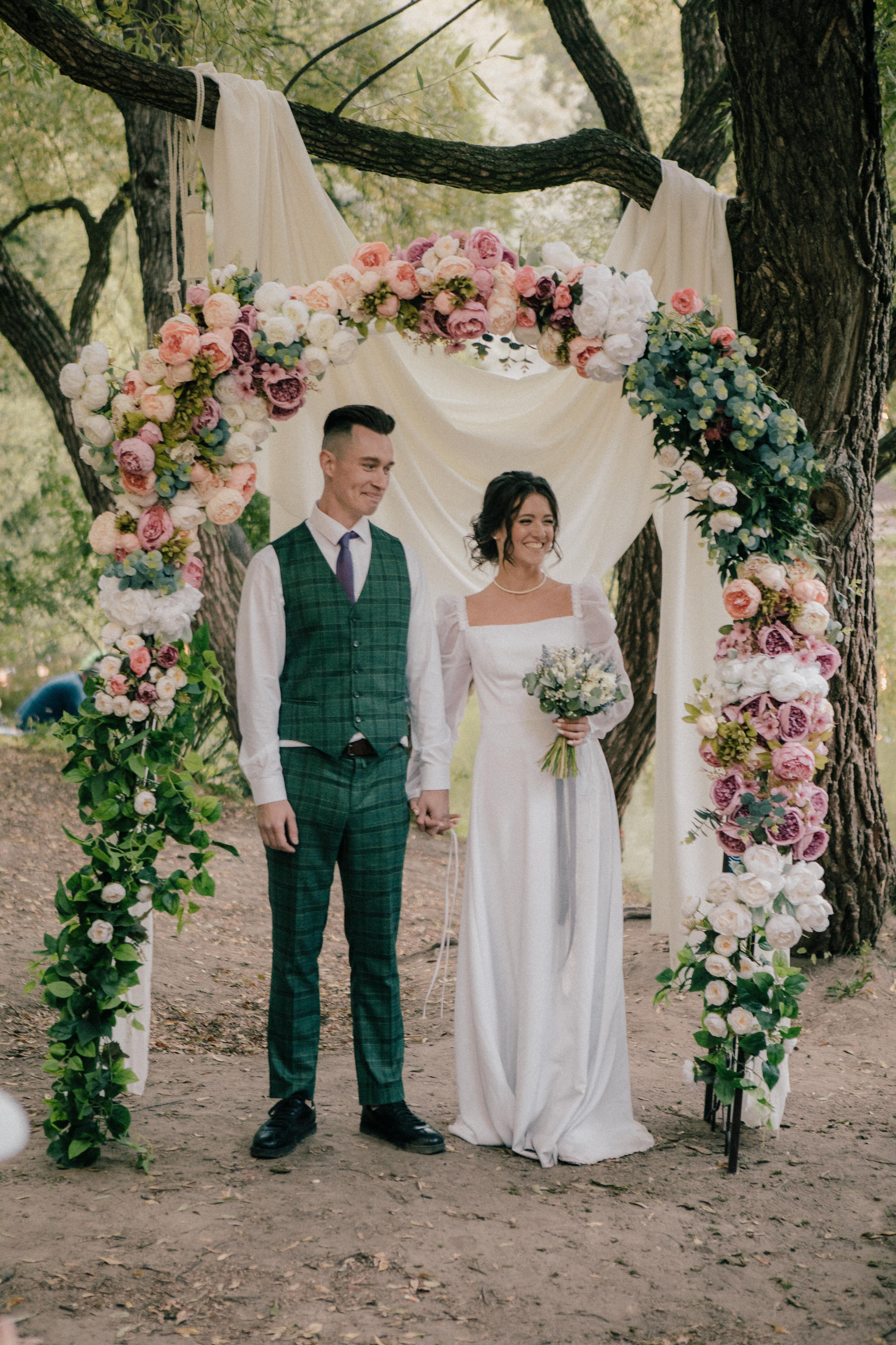 Василиса и Стас. Роспись на колесе обозрения. Свадебный и портретный фотограф в Москве Анастасия Масюк