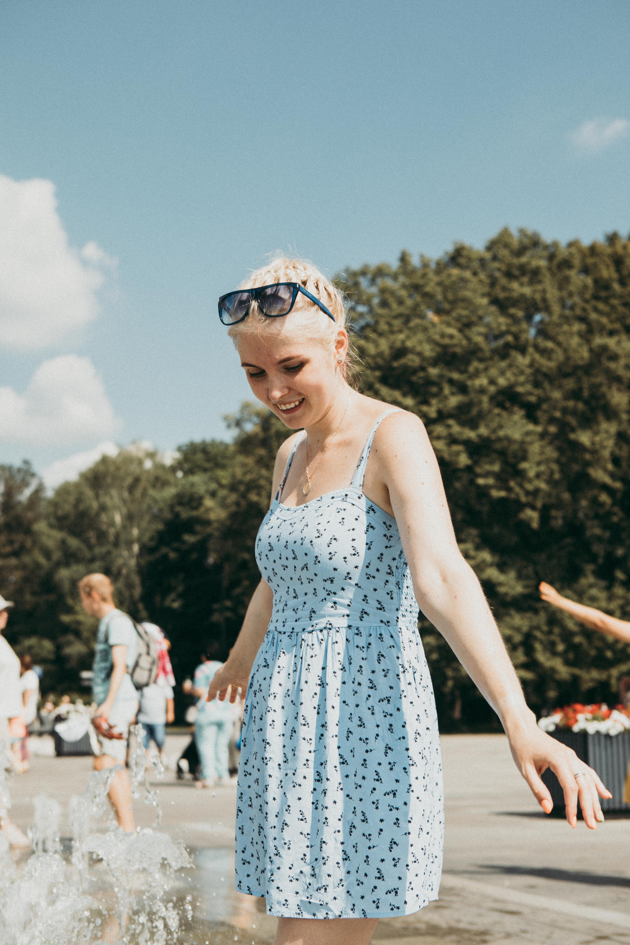 Прогулка по Речному вокзалу. Свадебный и портретный фотограф в Москве Анастасия Масюк