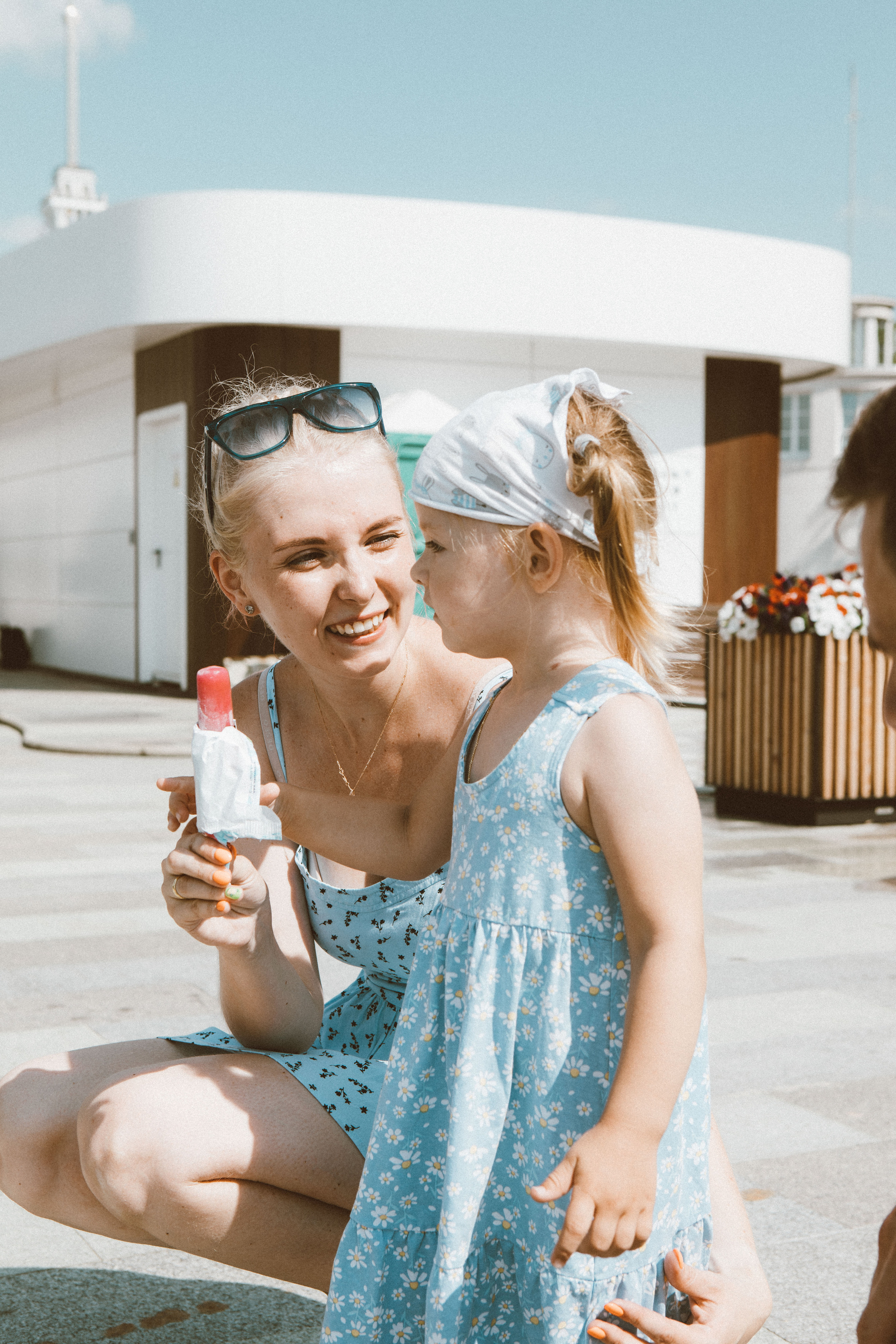 Прогулка по Речному вокзалу. Свадебный и портретный фотограф в Москве Анастасия Масюк