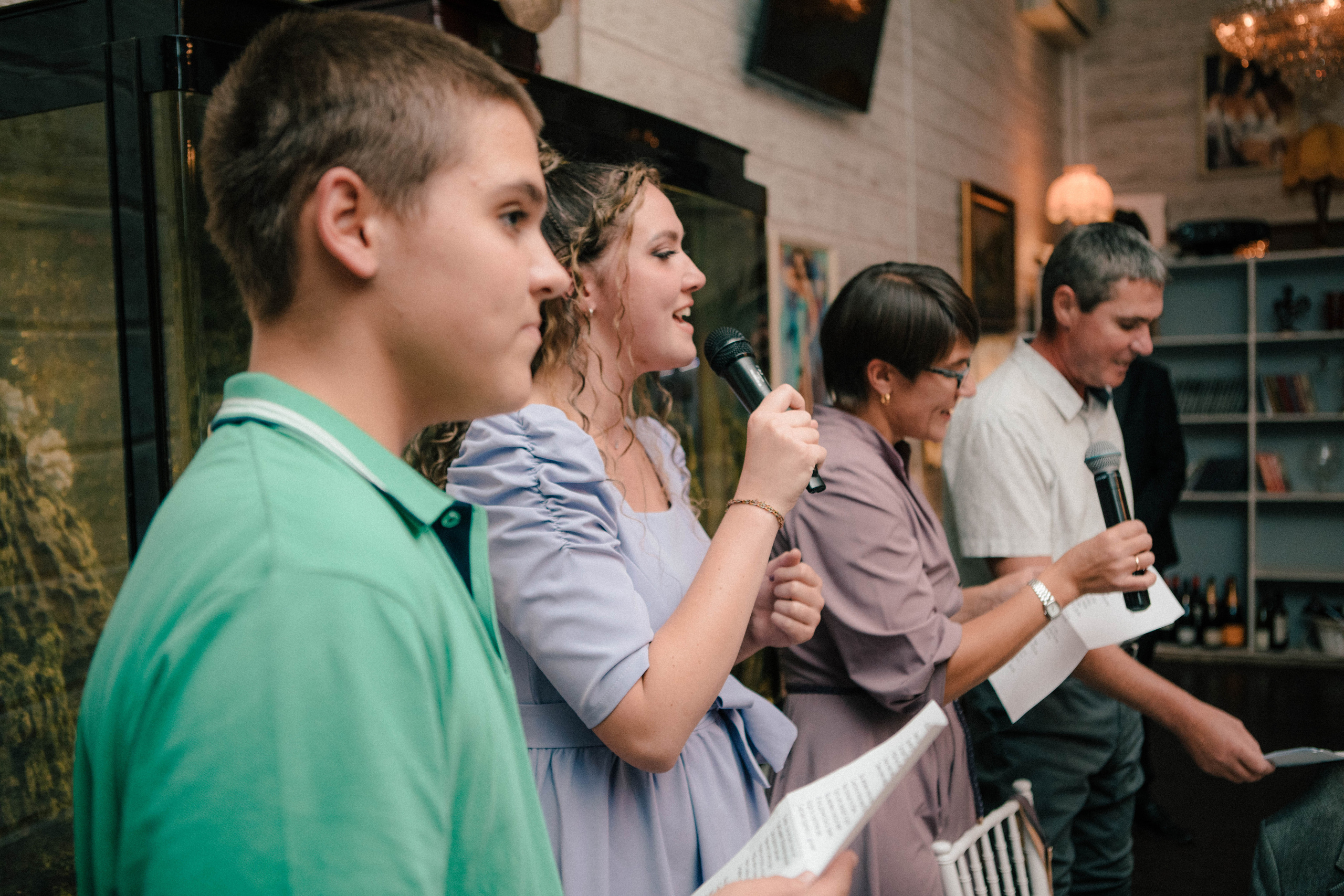 Василиса и Стас. Роспись на колесе обозрения. Свадебный и портретный фотограф в Москве Анастасия Масюк