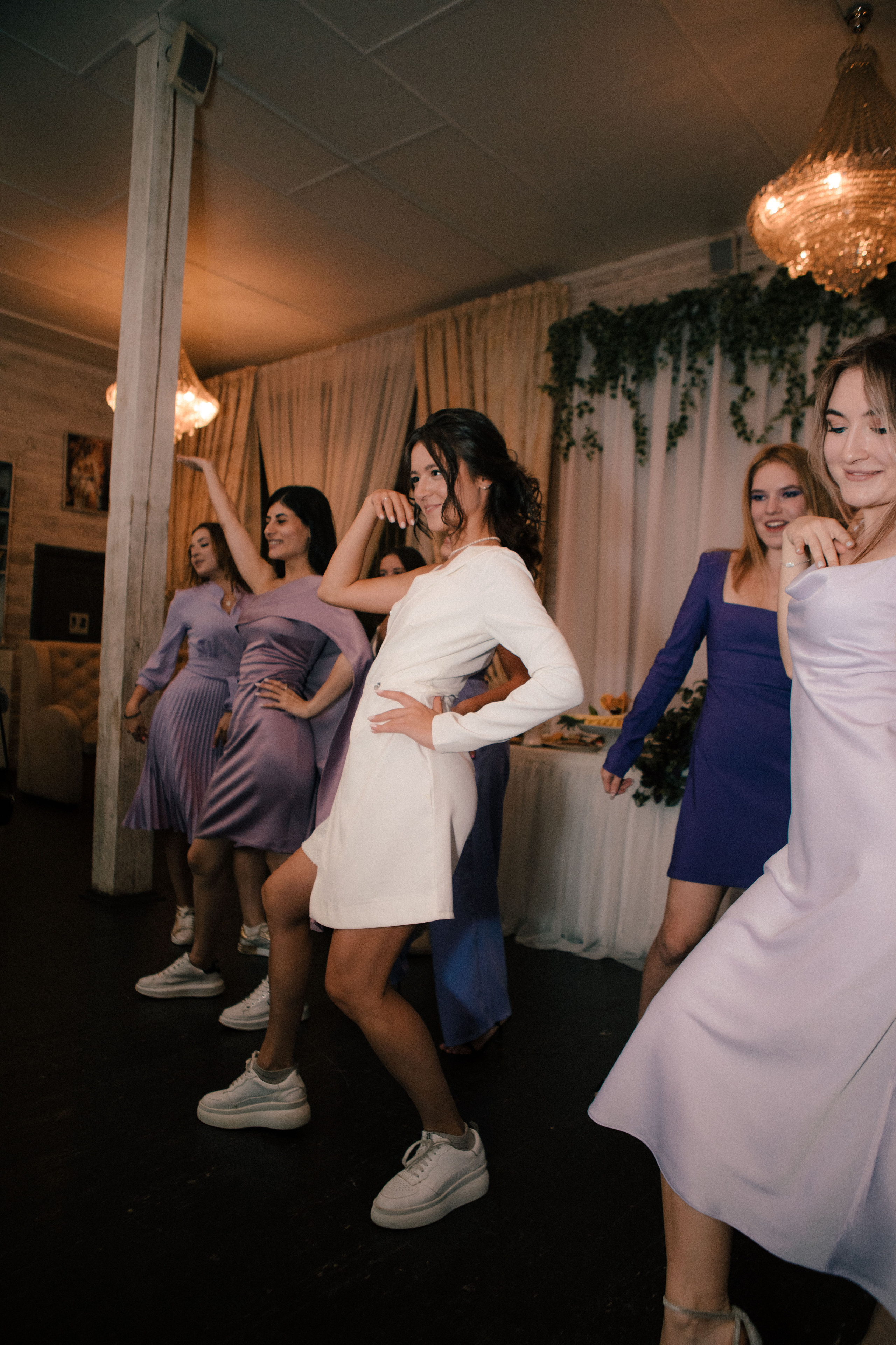 Василиса и Стас. Роспись на колесе обозрения. Свадебный и портретный фотограф в Москве Анастасия Масюк