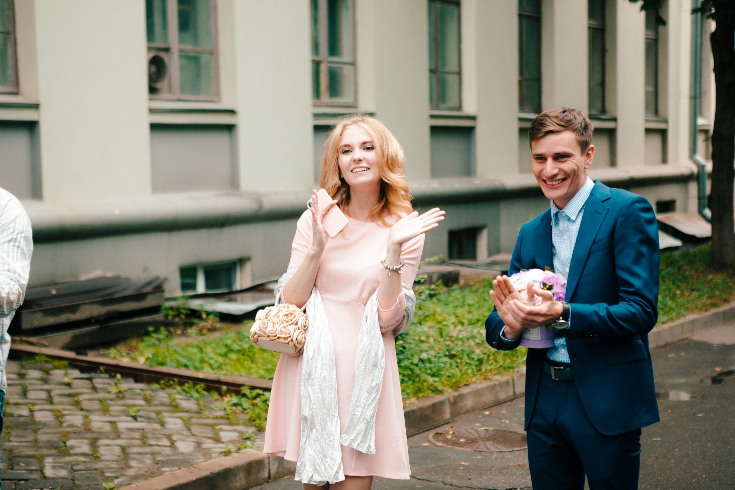 Ксюша и Ваня. Свадебный и портретный фотограф в Москве Анастасия Масюк