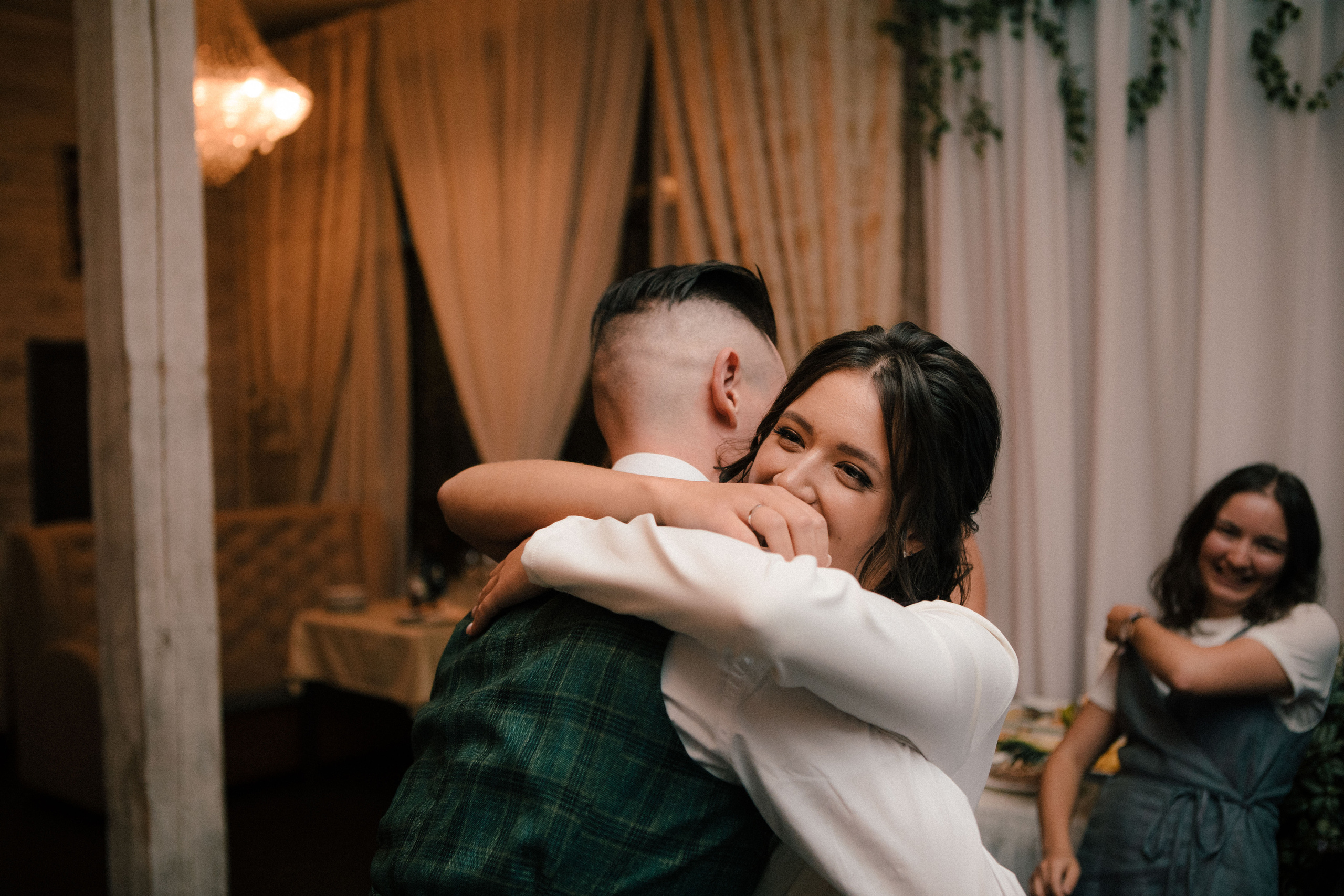 Василиса и Стас. Роспись на колесе обозрения. Свадебный и портретный фотограф в Москве Анастасия Масюк