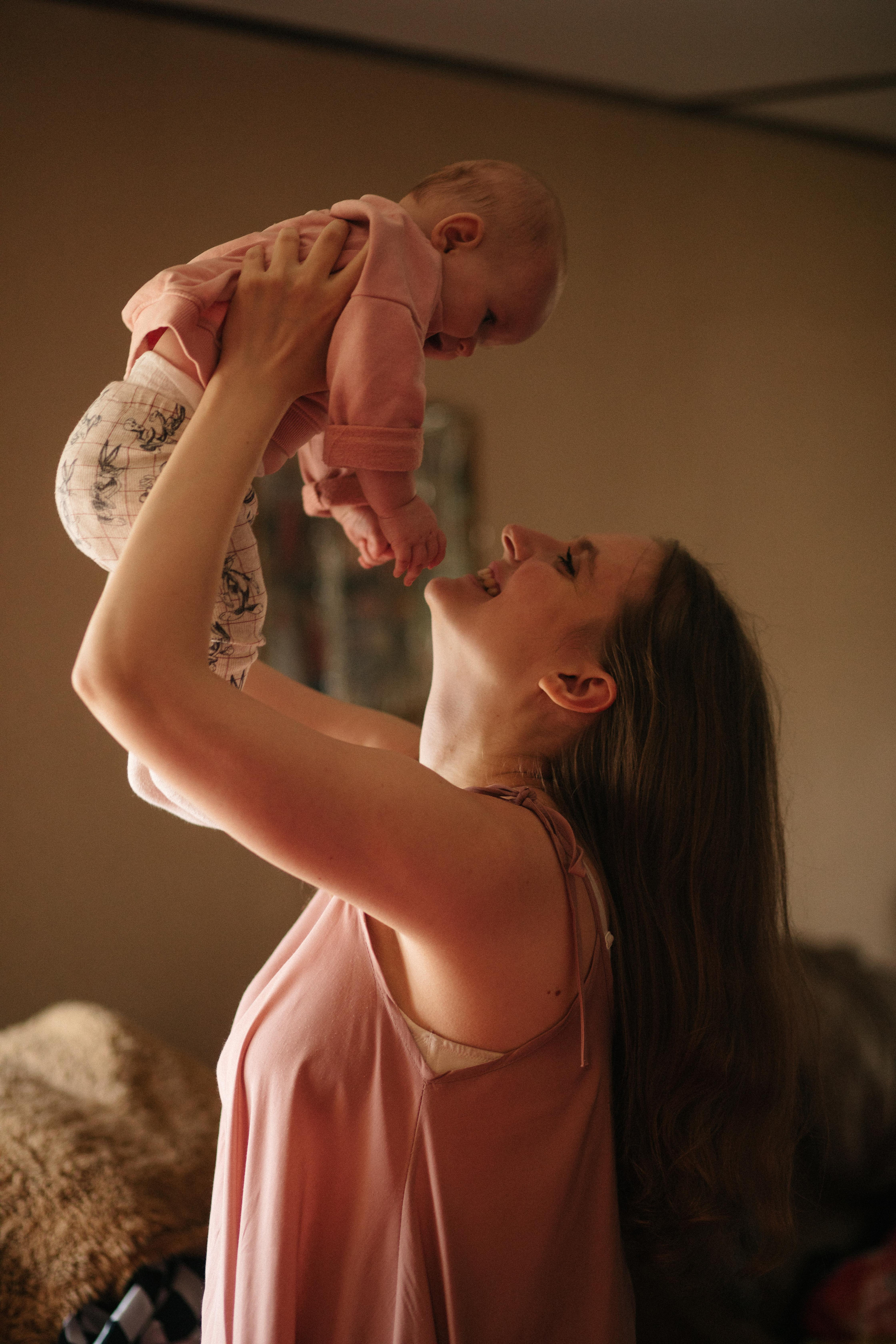 Крестины Варвары. Свадебный и портретный фотограф в Москве Анастасия Масюк