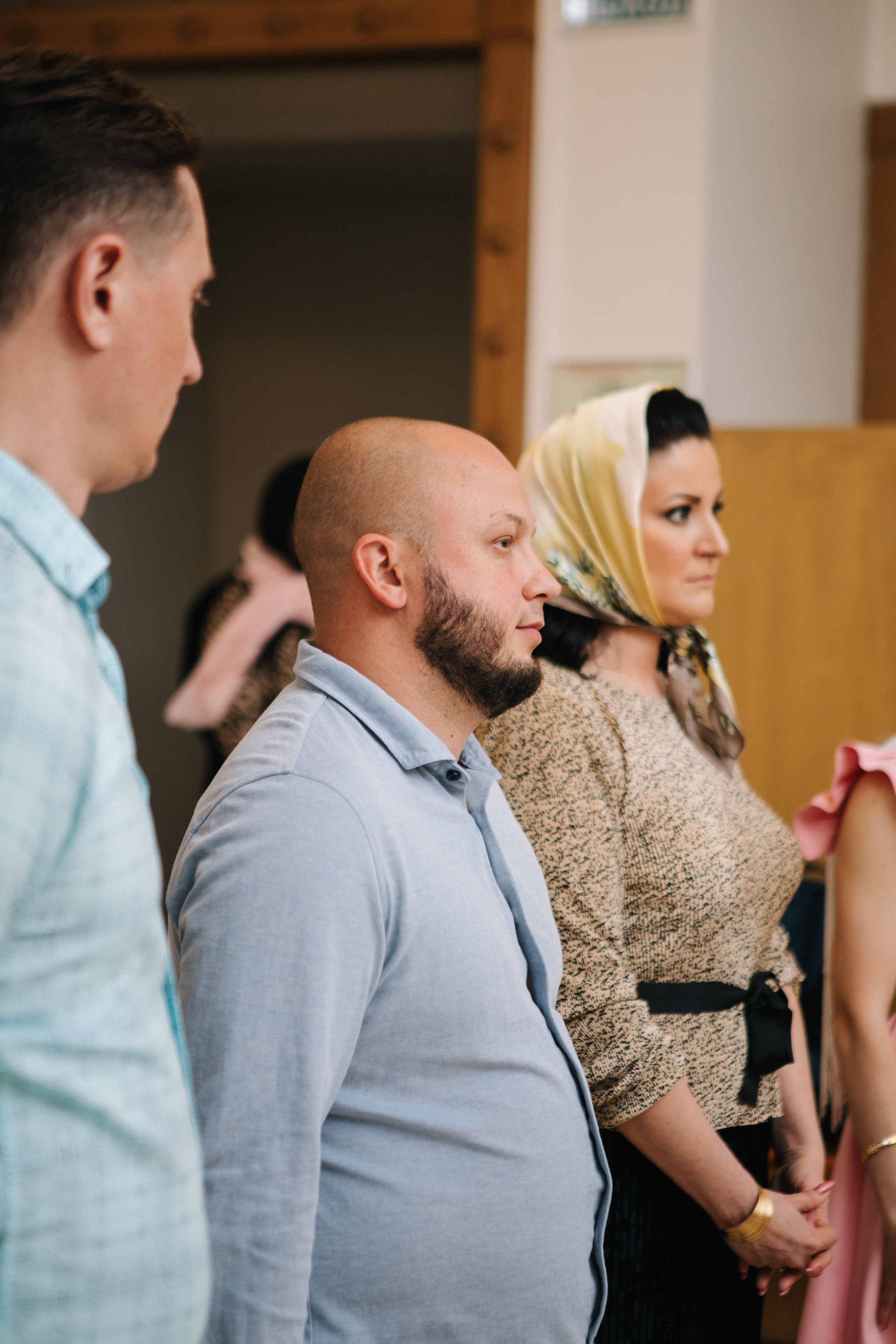 Крестины Ульяны. Свадебный и портретный фотограф в Москве Анастасия Масюк