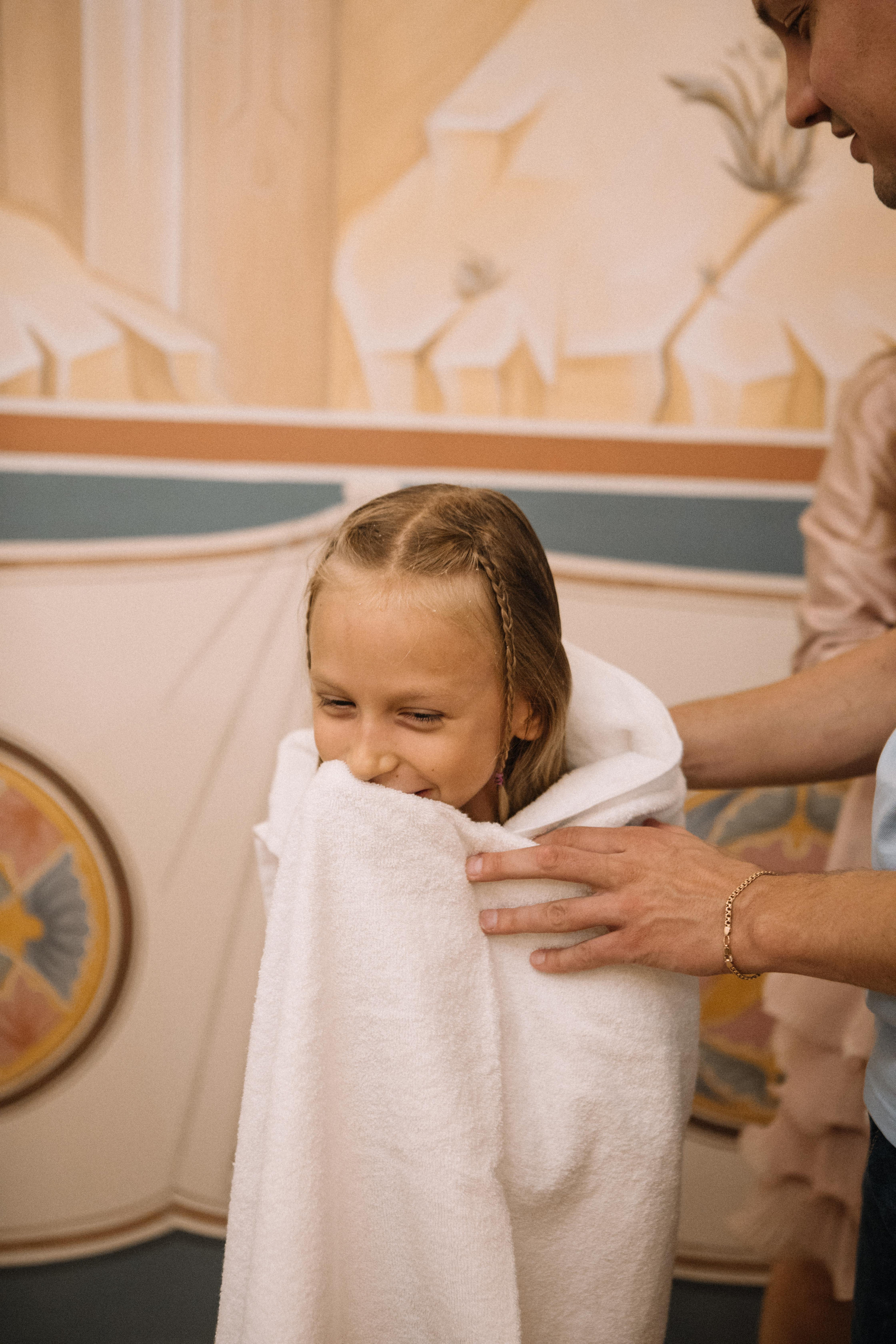 Крестины Маши. Свадебный и портретный фотограф в Москве Анастасия Масюк