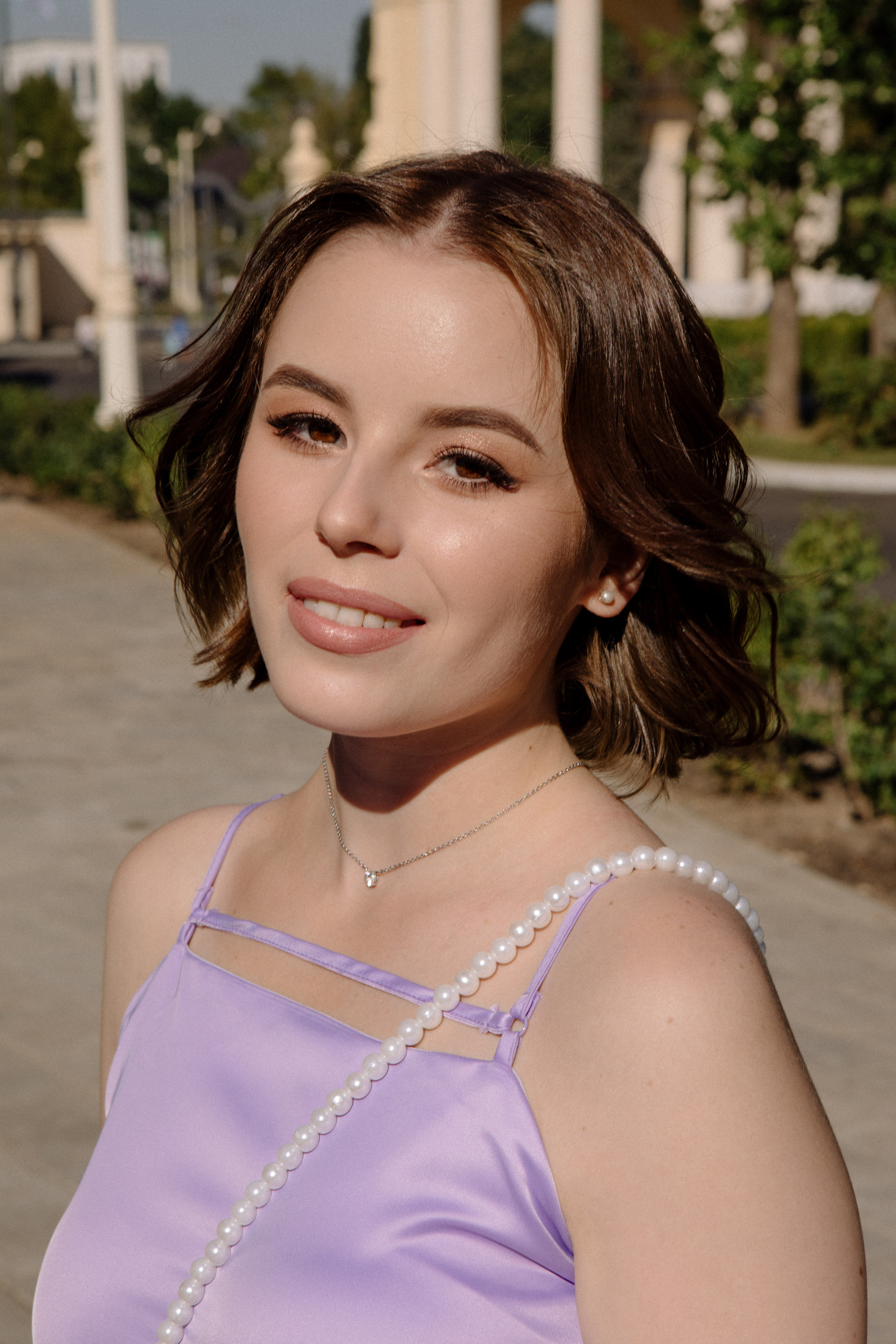 Василиса и Стас. Роспись на колесе обозрения. Свадебный и портретный фотограф в Москве Анастасия Масюк