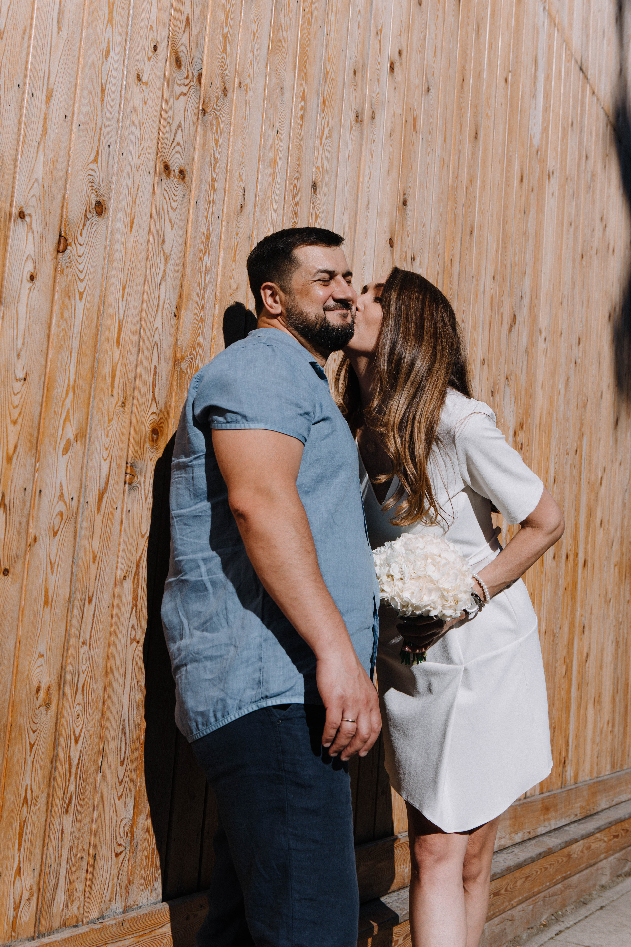 Женя и Дима. Роспись в ЗАГСе ВДНХ. Свадебный и портретный фотограф в Москве Анастасия Масюк