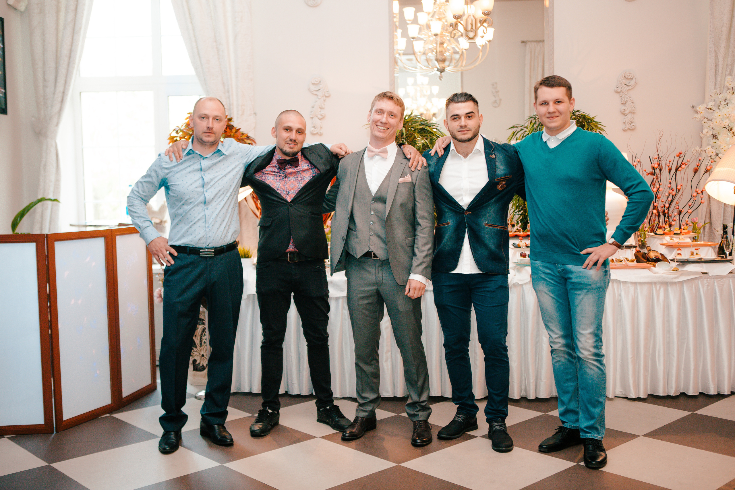 Ксюша и Ваня. Свадебный и портретный фотограф в Москве Анастасия Масюк