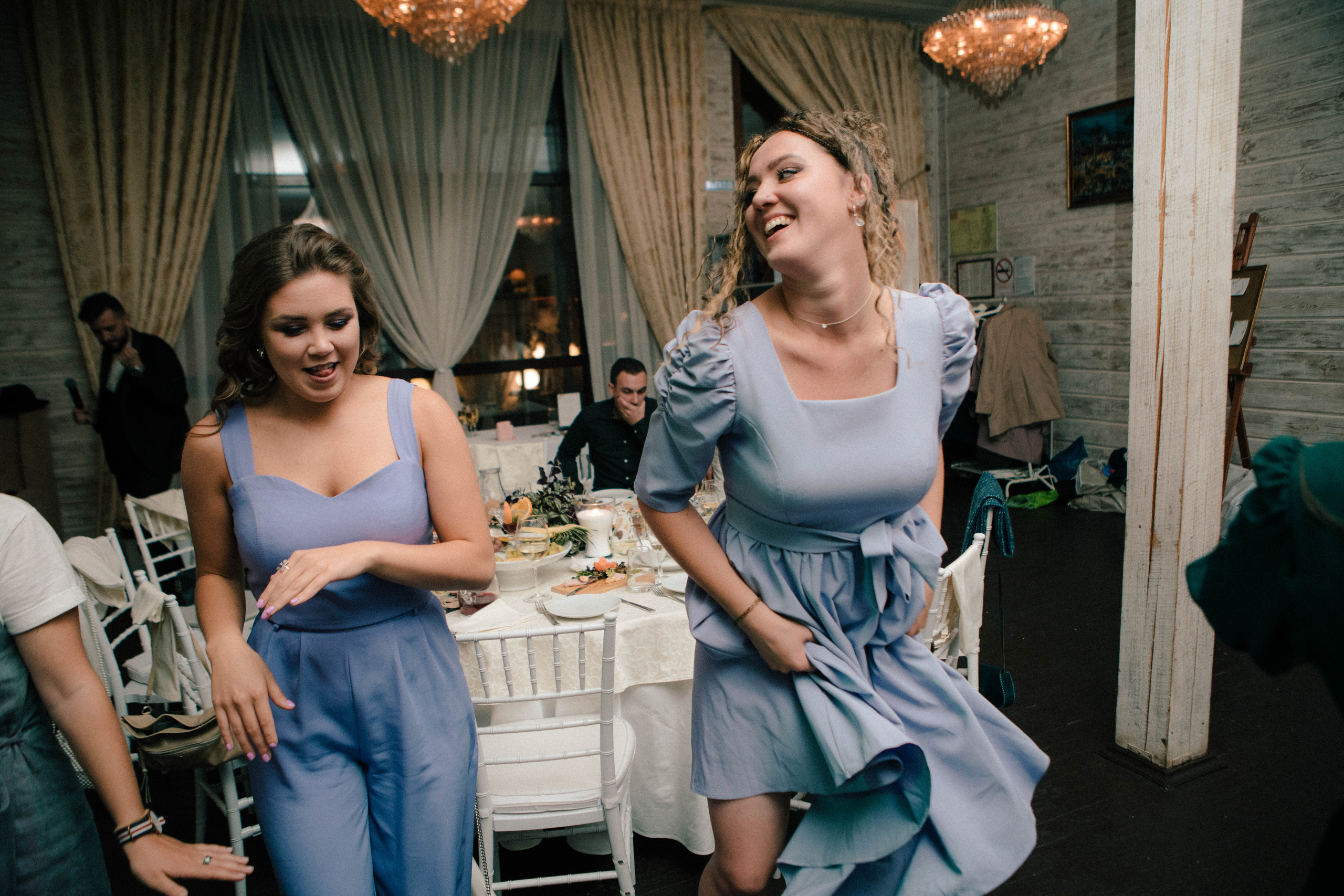 Василиса и Стас. Роспись на колесе обозрения. Свадебный и портретный фотограф в Москве Анастасия Масюк