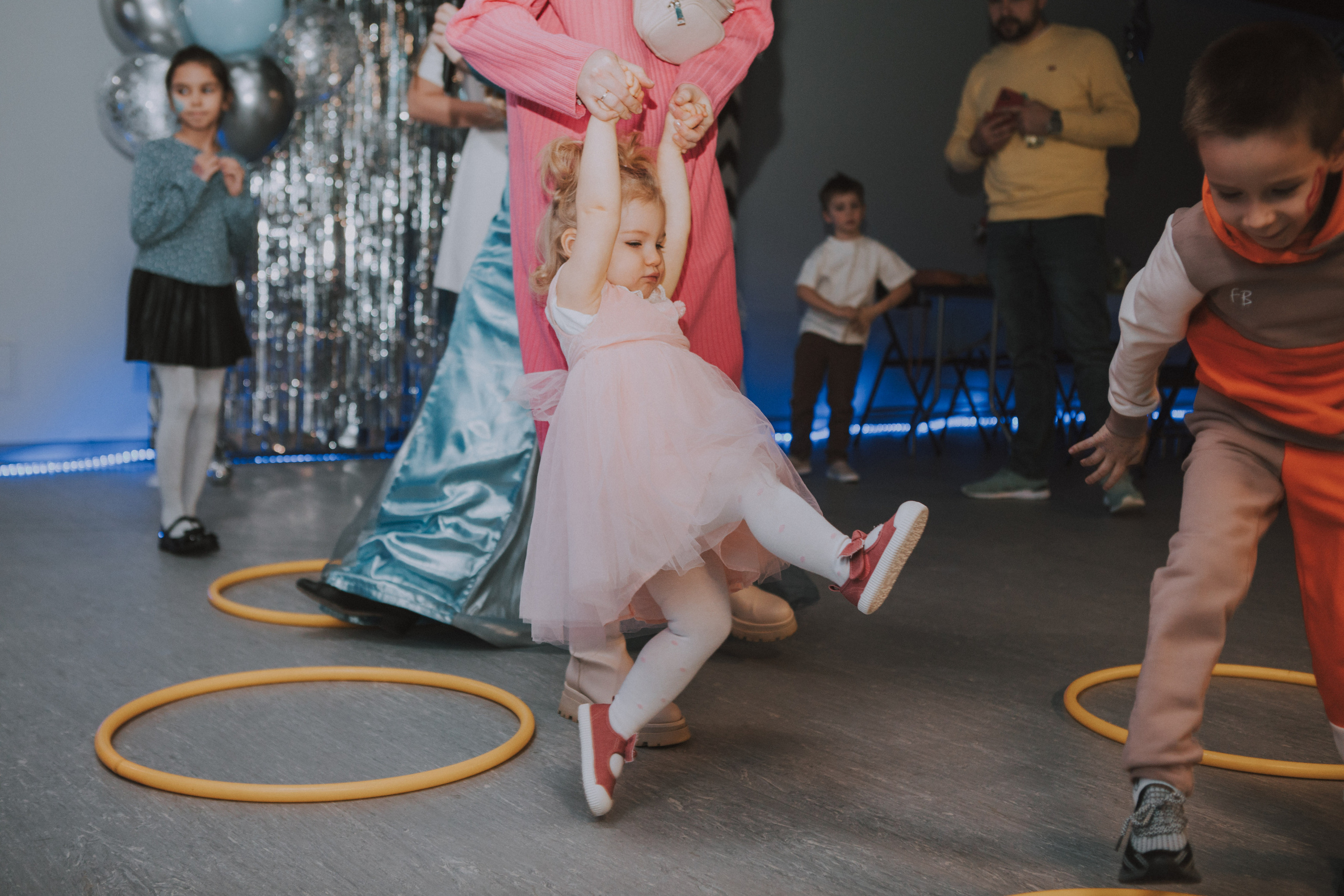 День Рождения Алинки. Свадебный и портретный фотограф в Москве Анастасия Масюк