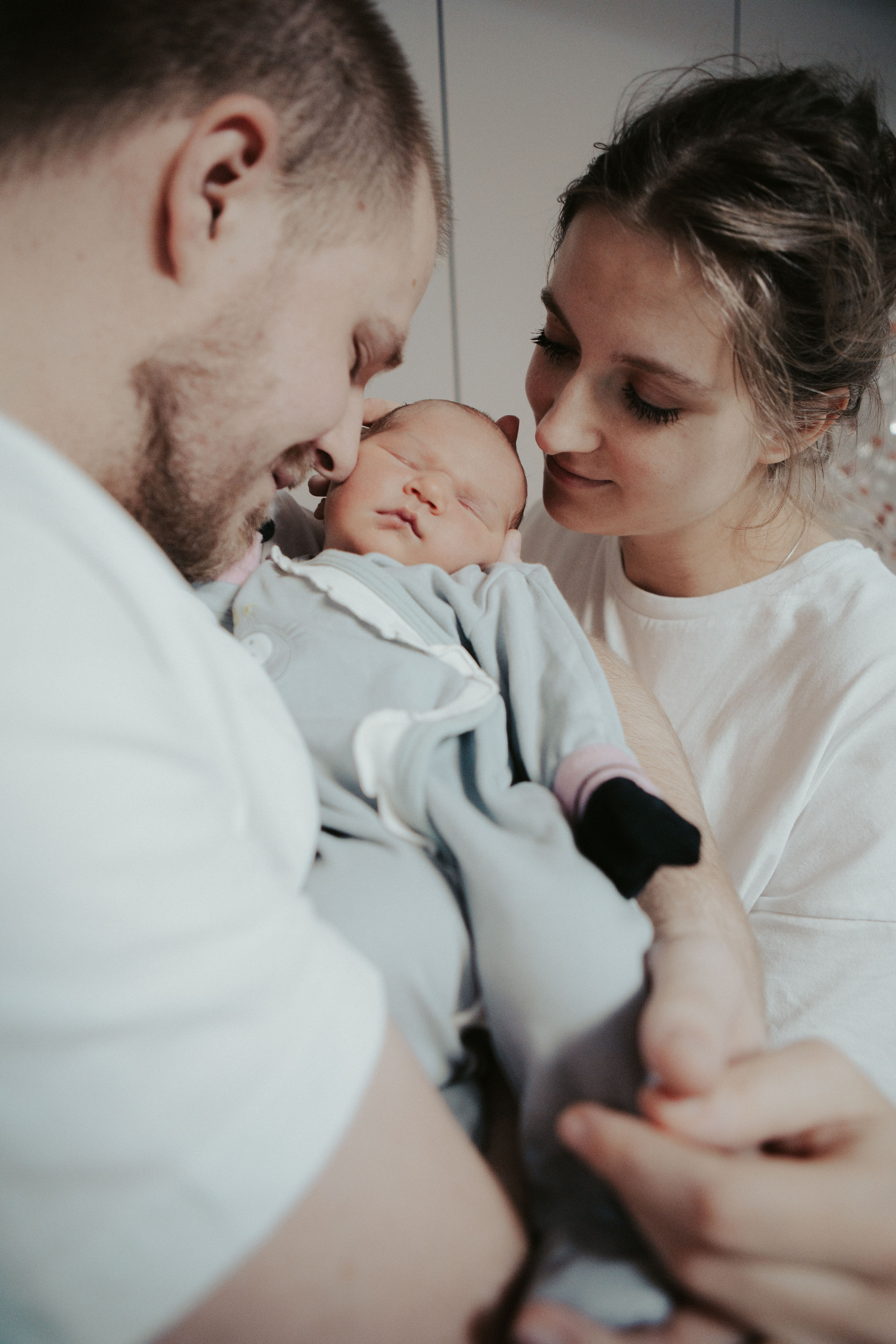 Выписка Варюши. Свадебный и портретный фотограф в Москве Анастасия Масюк