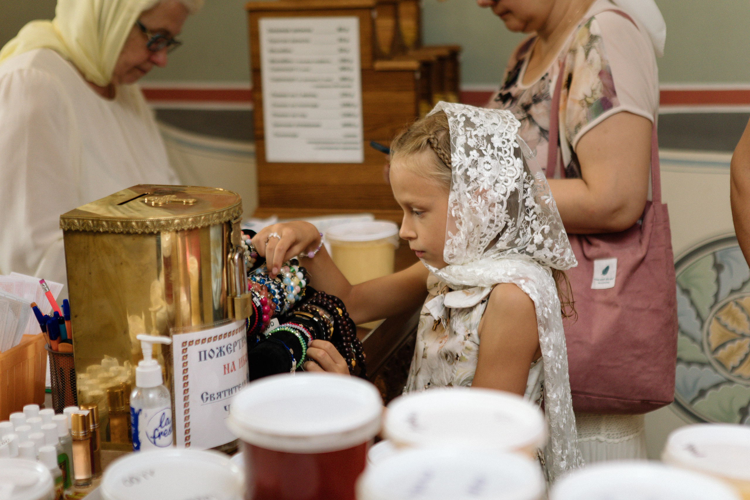 Крестины Маши. Свадебный и портретный фотограф в Москве Анастасия Масюк