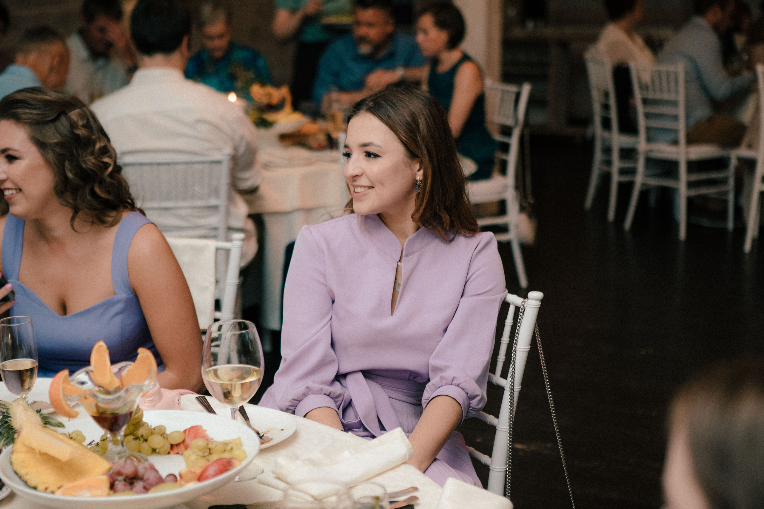 Василиса и Стас. Роспись на колесе обозрения. Свадебный и портретный фотограф в Москве Анастасия Масюк