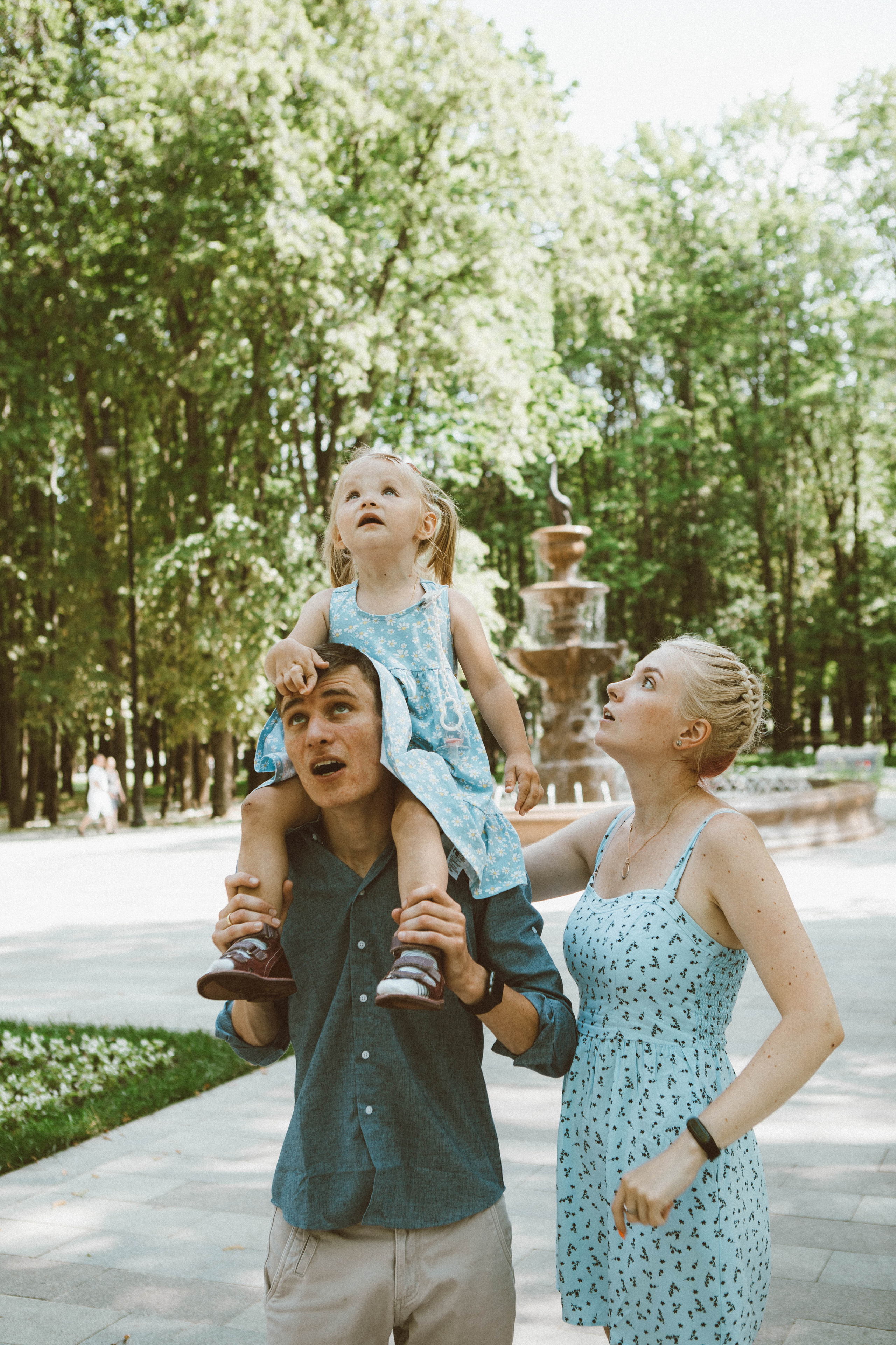 Прогулка по Речному вокзалу. Свадебный и портретный фотограф в Москве Анастасия Масюк