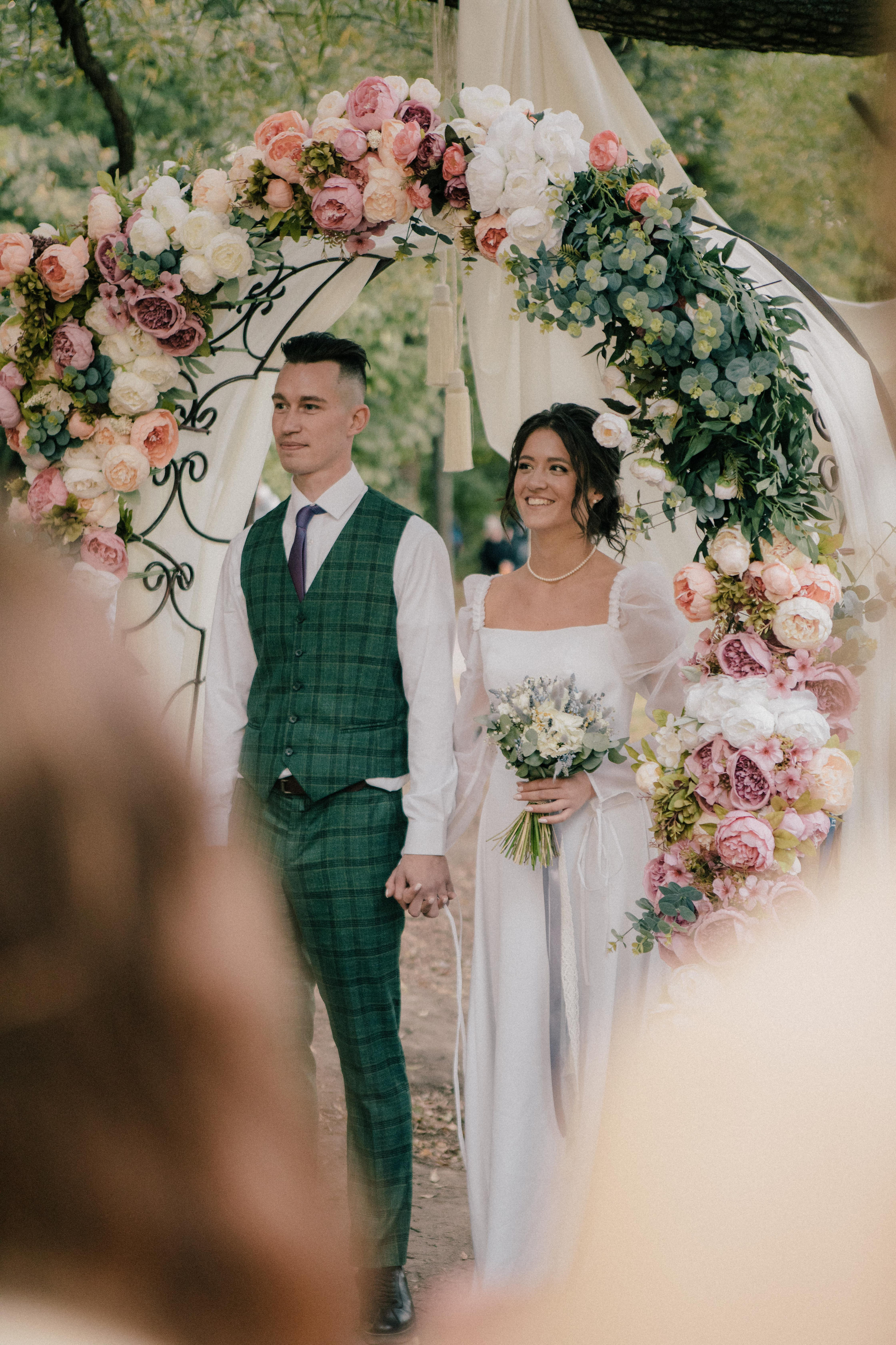 Василиса и Стас. Роспись на колесе обозрения. Свадебный и портретный фотограф в Москве Анастасия Масюк