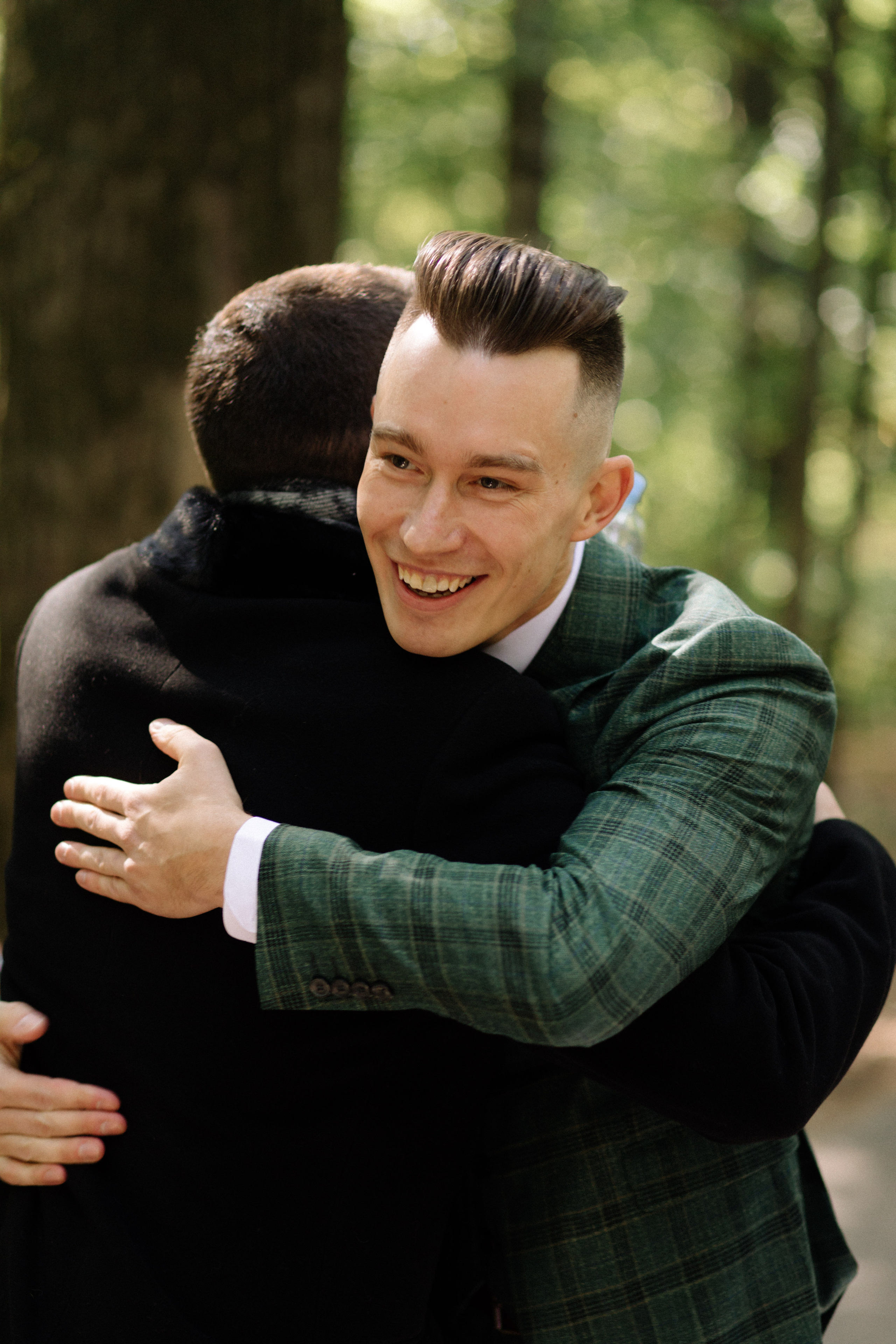 Василиса и Стас. Роспись на колесе обозрения. Свадебный и портретный фотограф в Москве Анастасия Масюк