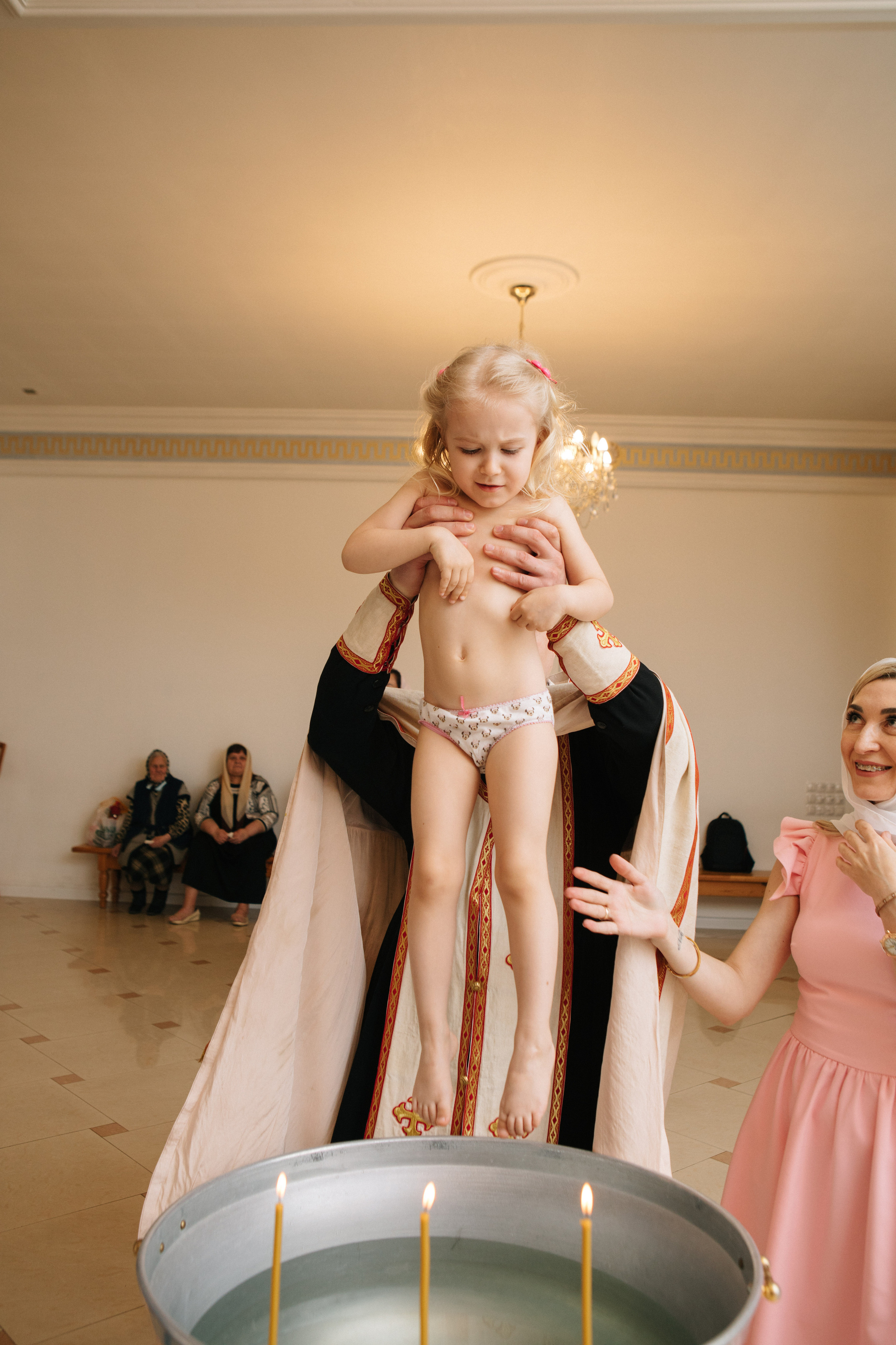 Крестины Ульяны. Свадебный и портретный фотограф в Москве Анастасия Масюк