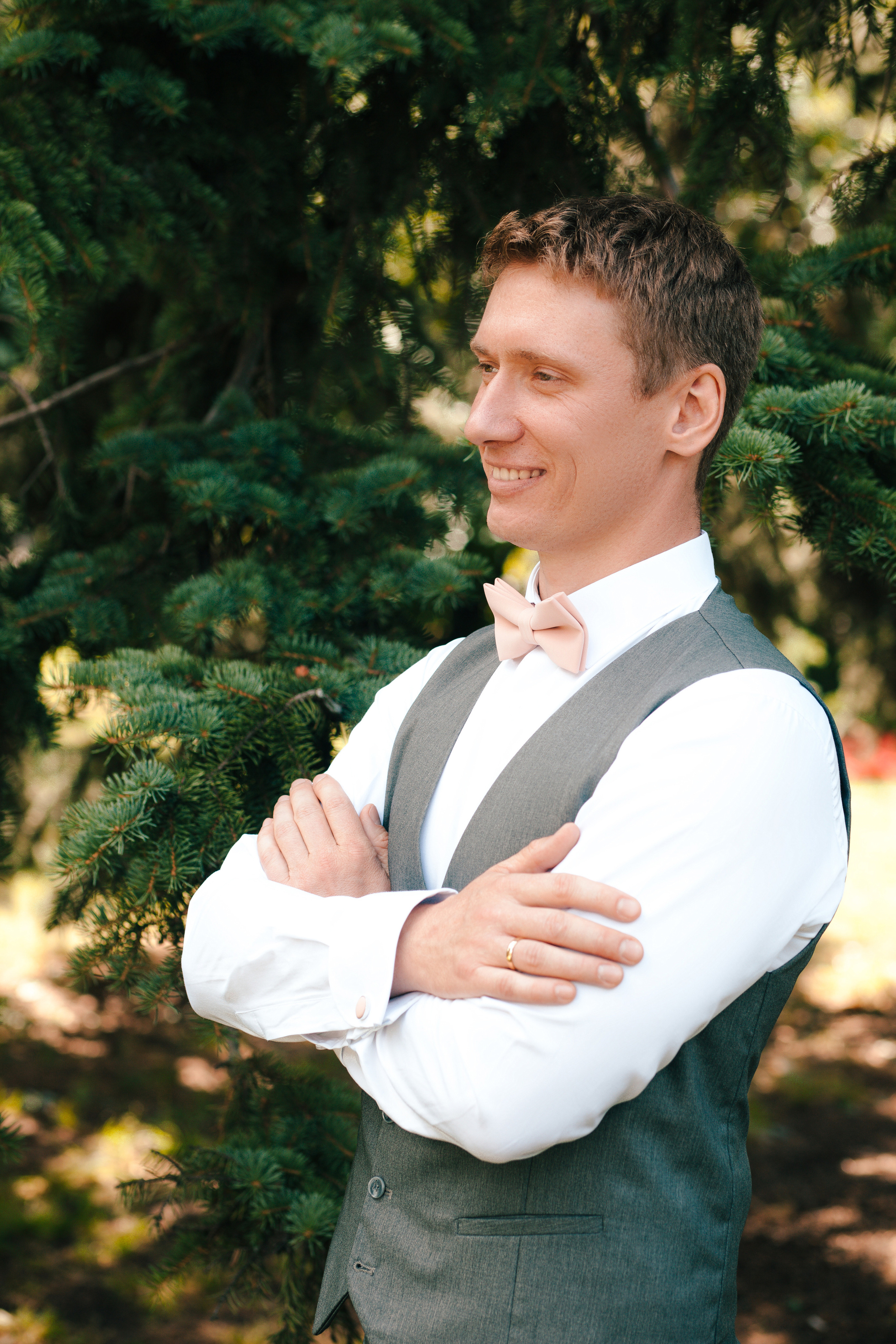 Ксюша и Ваня. Свадебный и портретный фотограф в Москве Анастасия Масюк