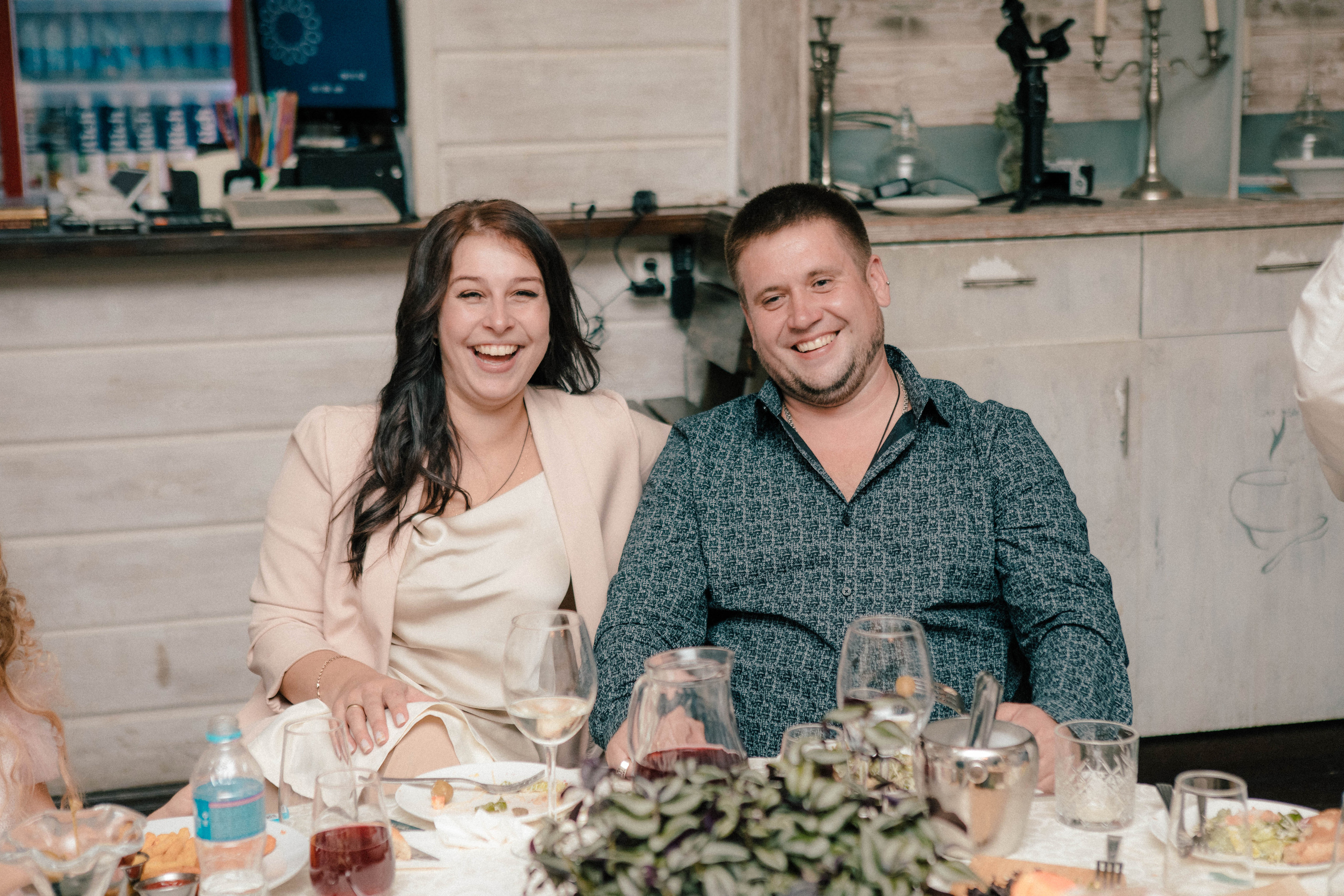 Василиса и Стас. Роспись на колесе обозрения. Свадебный и портретный фотограф в Москве Анастасия Масюк