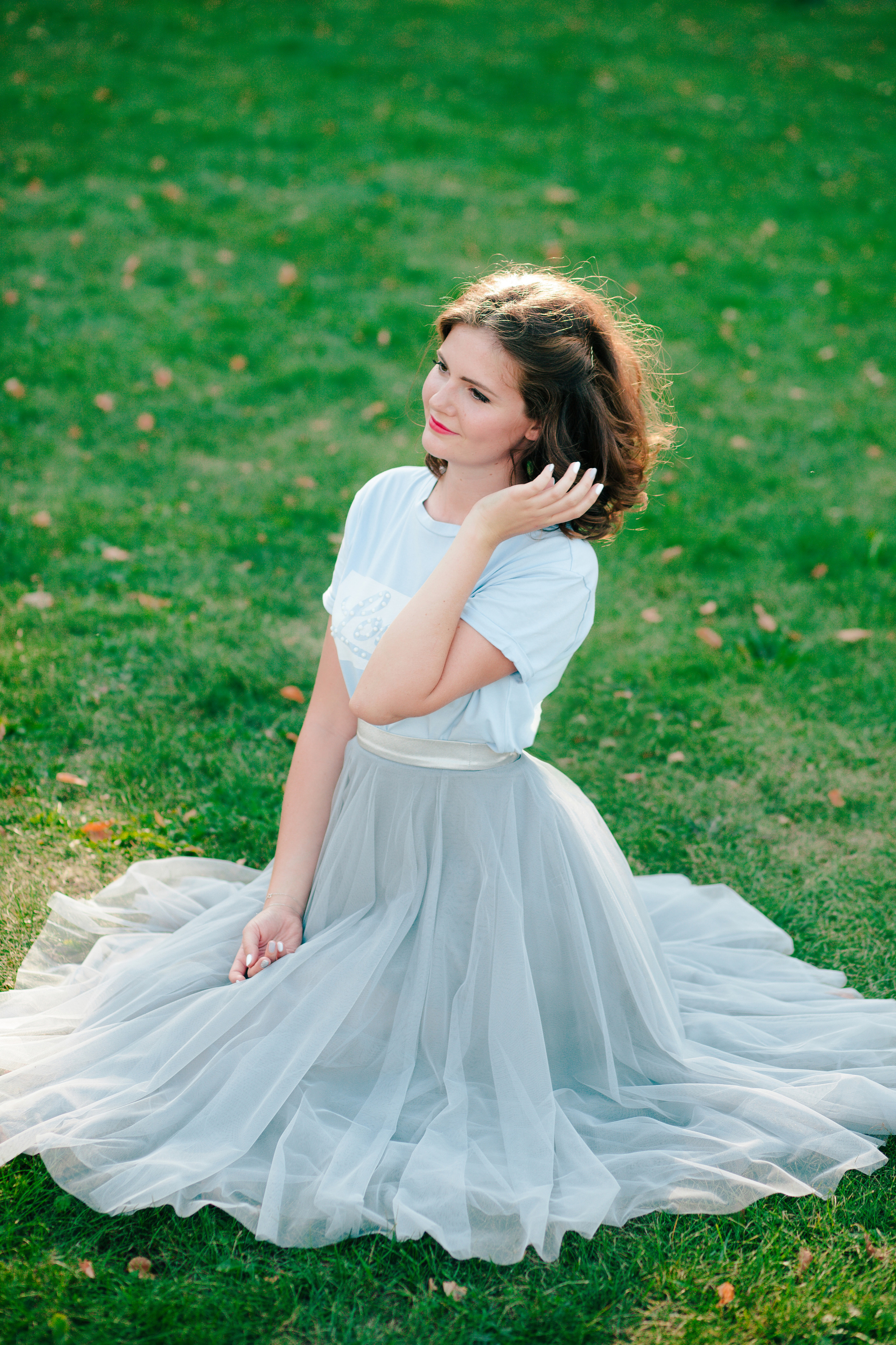 Прогулка по Царицыно. Свадебный и портретный фотограф в Москве Анастасия Масюк