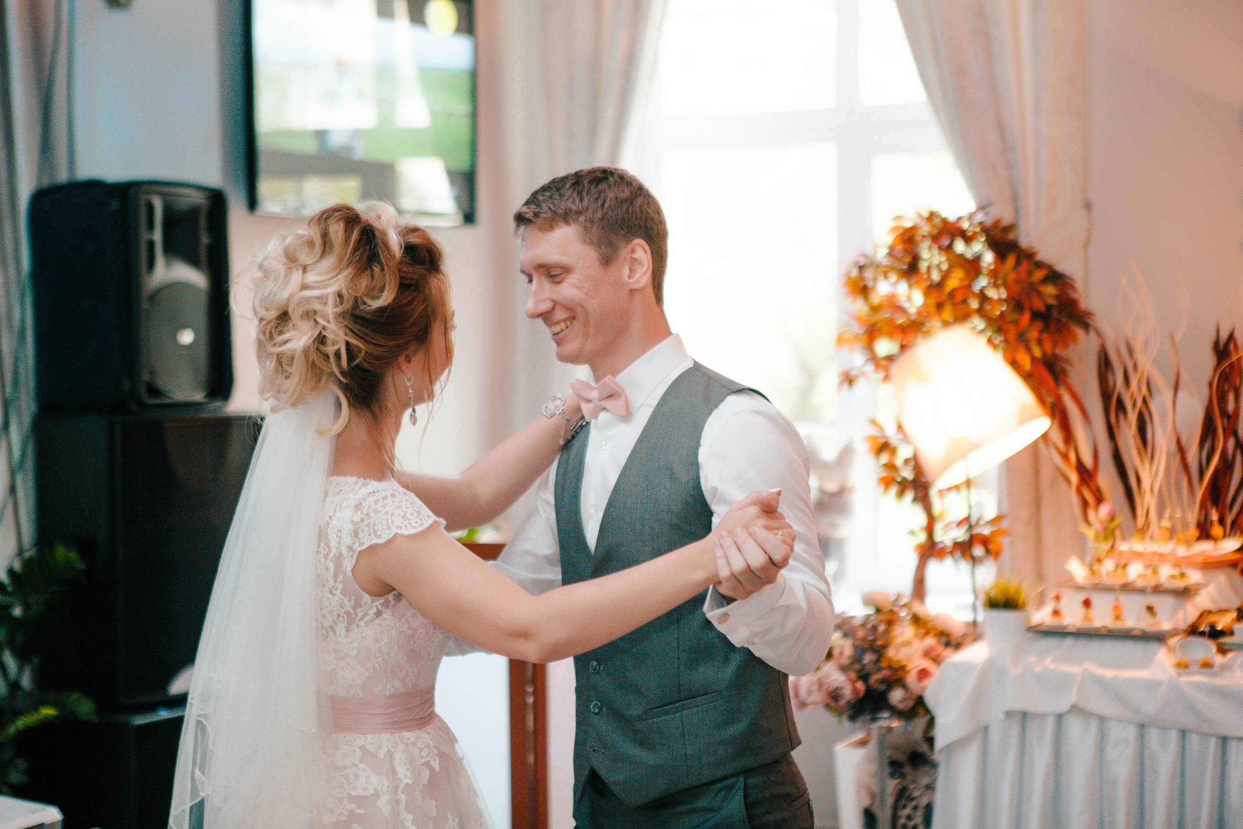 Ксюша и Ваня. Свадебный и портретный фотограф в Москве Анастасия Масюк