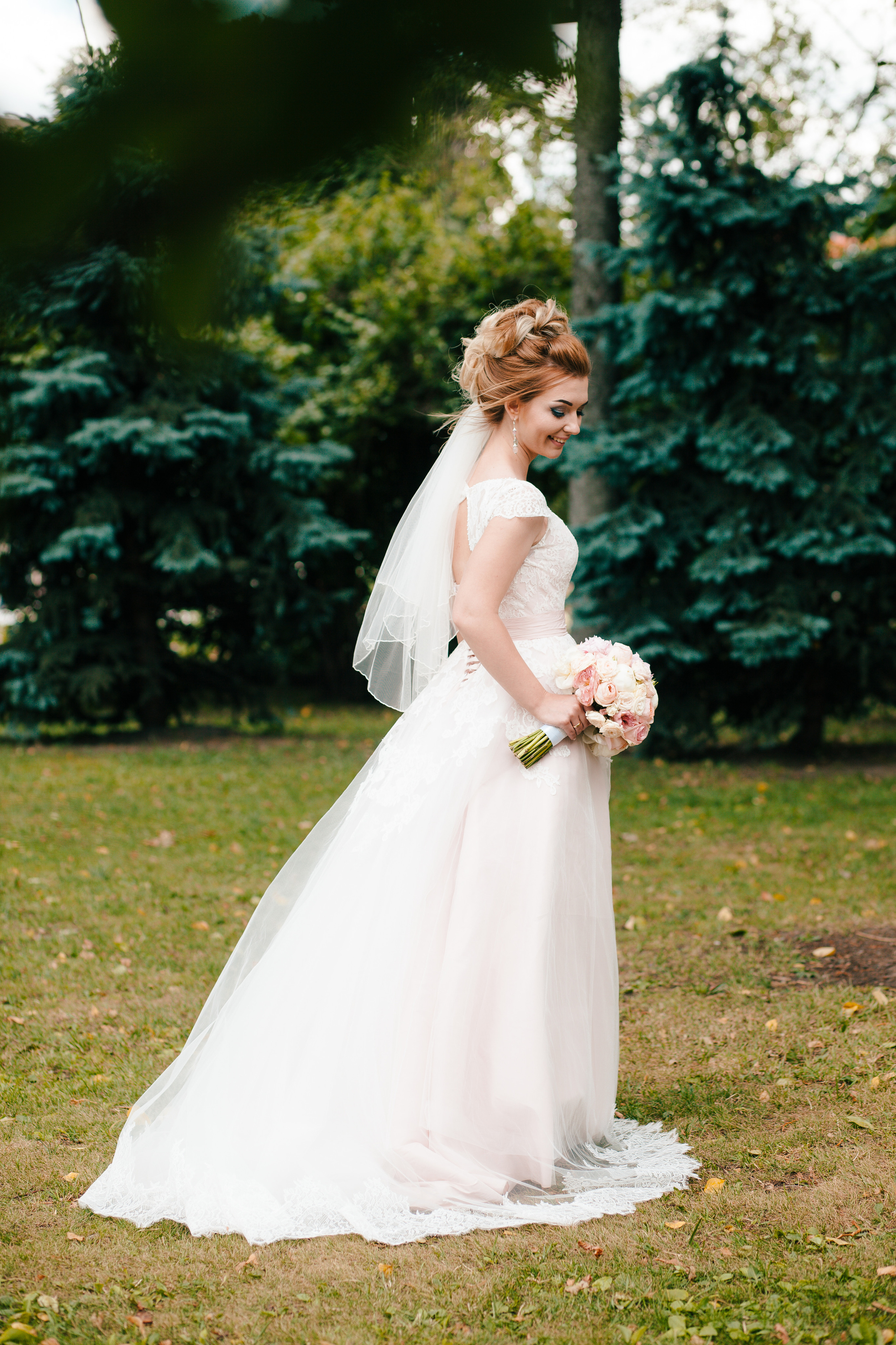 Ксюша и Ваня. Свадебный и портретный фотограф в Москве Анастасия Масюк