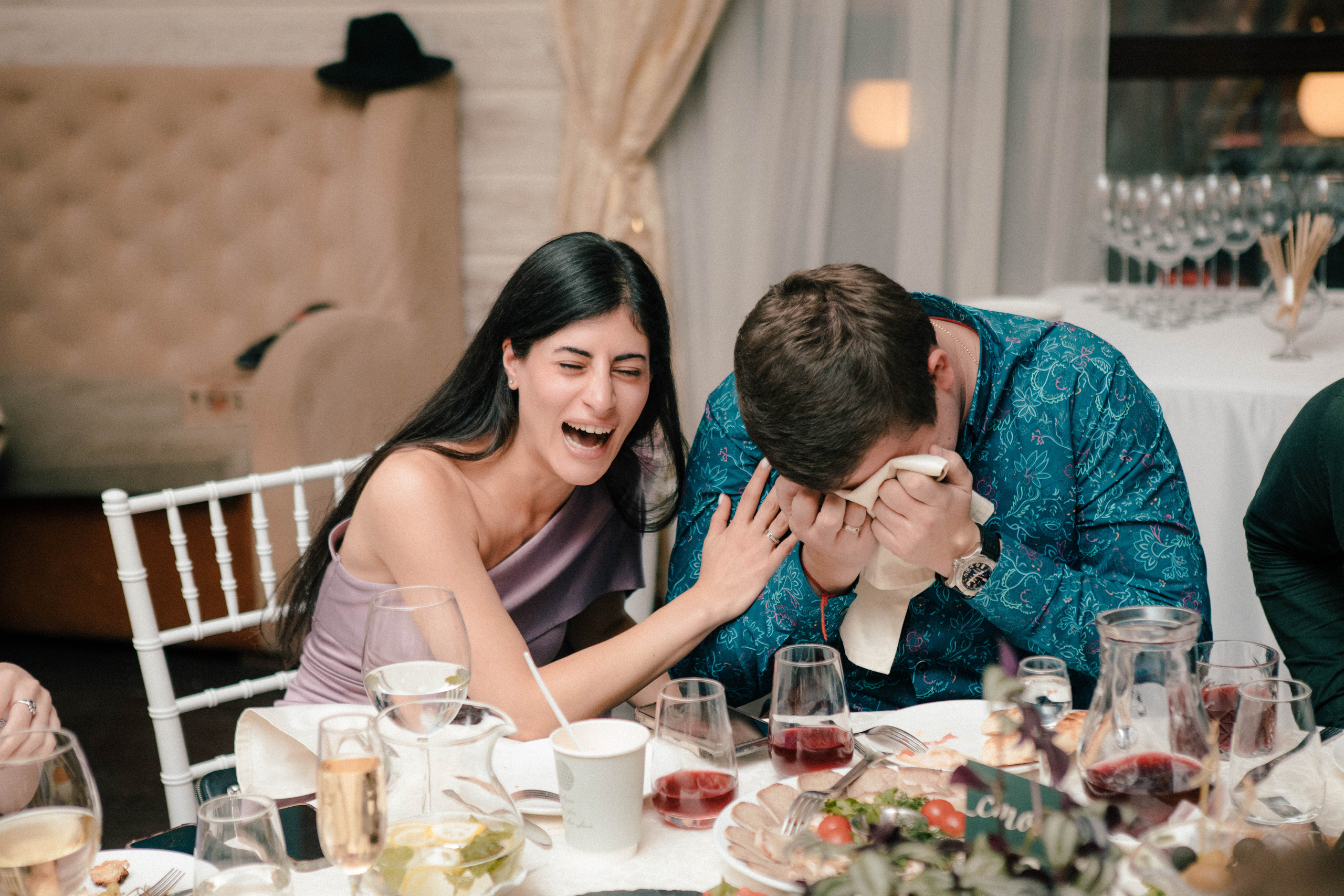 Василиса и Стас. Роспись на колесе обозрения. Свадебный и портретный фотограф в Москве Анастасия Масюк